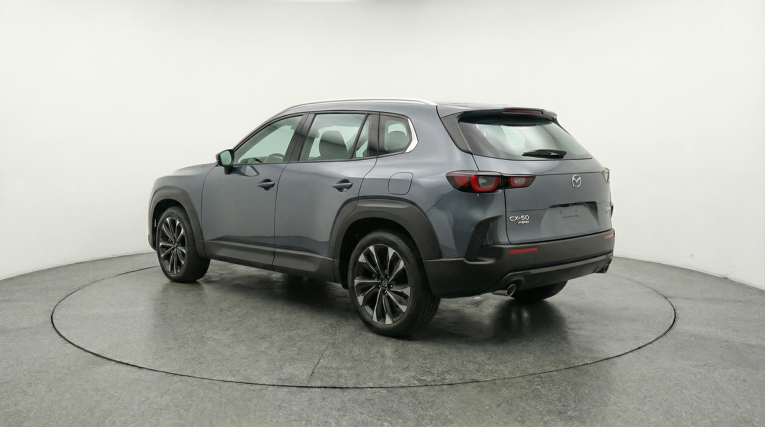 Thumbnail: 2025 Mazda CX-50 - 5
