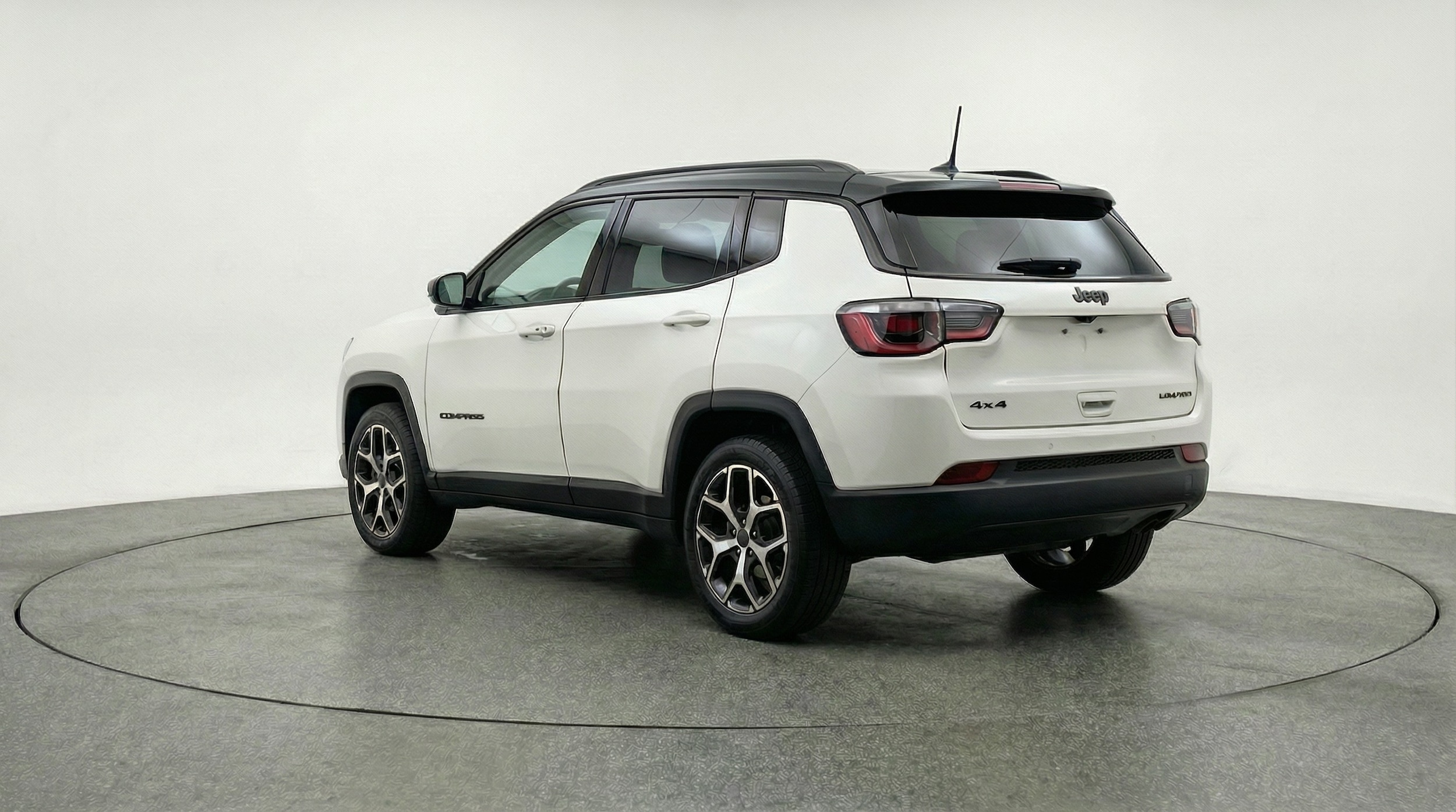 Thumbnail: 2025 Jeep Compass - 5
