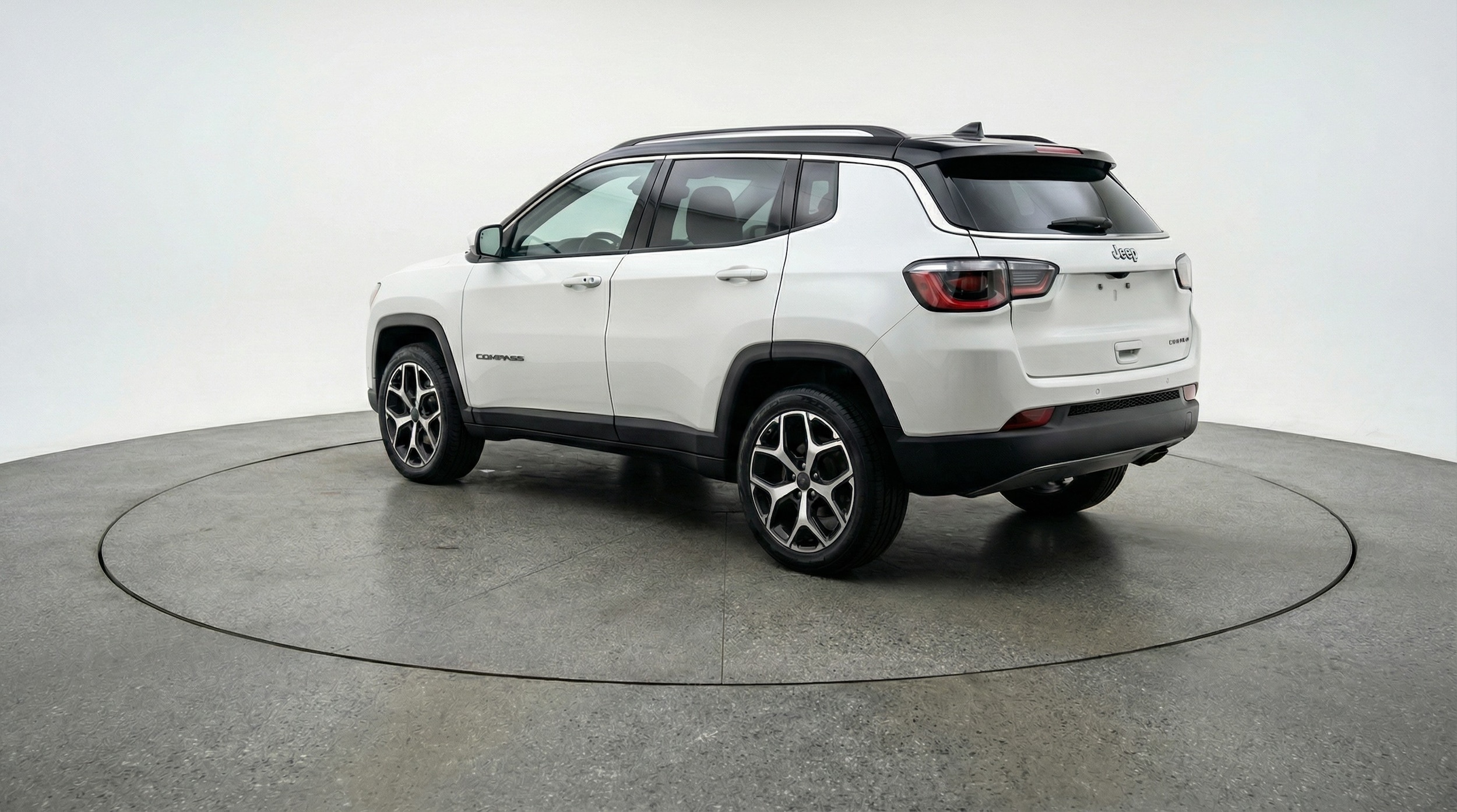 Thumbnail: 2025 Jeep Compass - 5