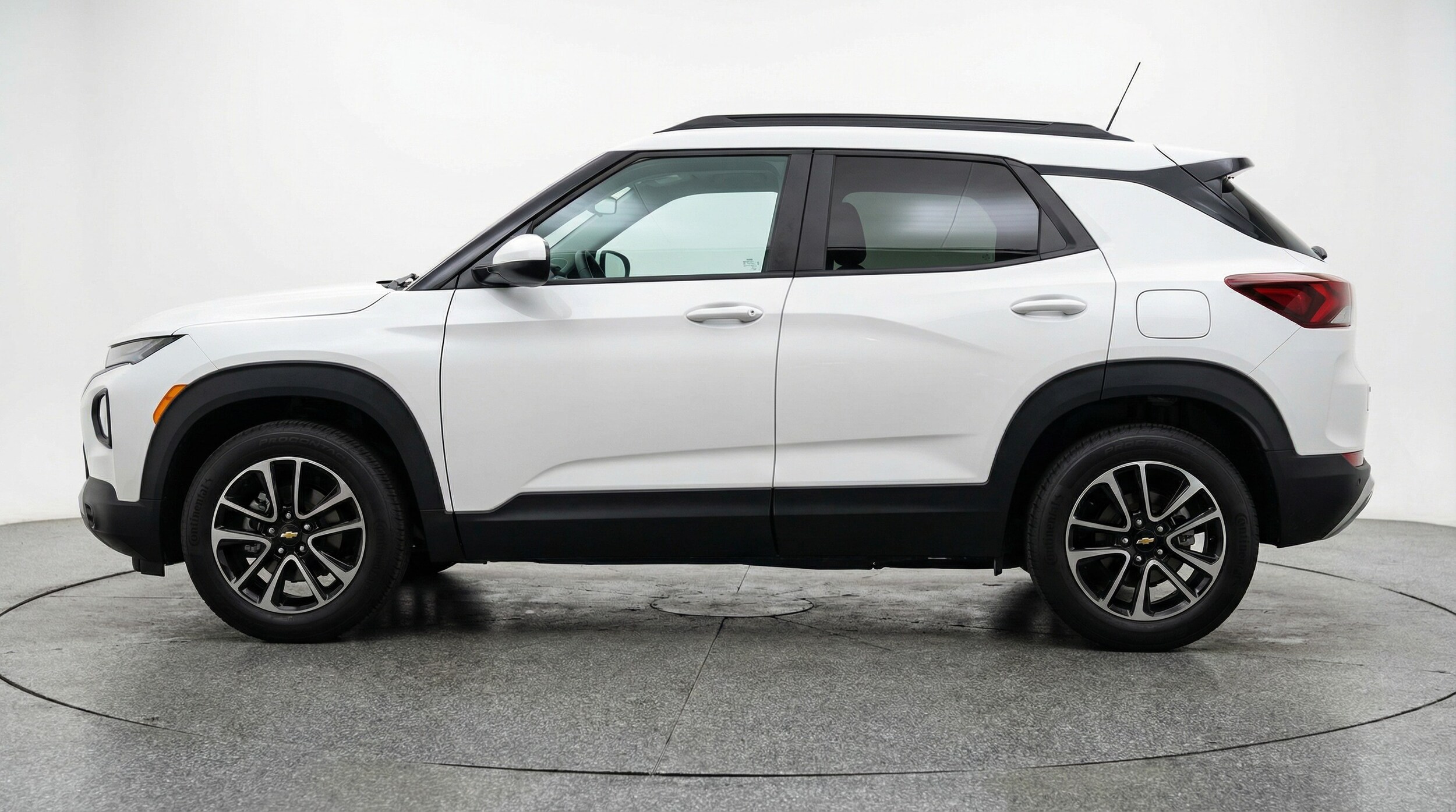 Thumbnail: 2025 Chevrolet TrailBlazer - 4