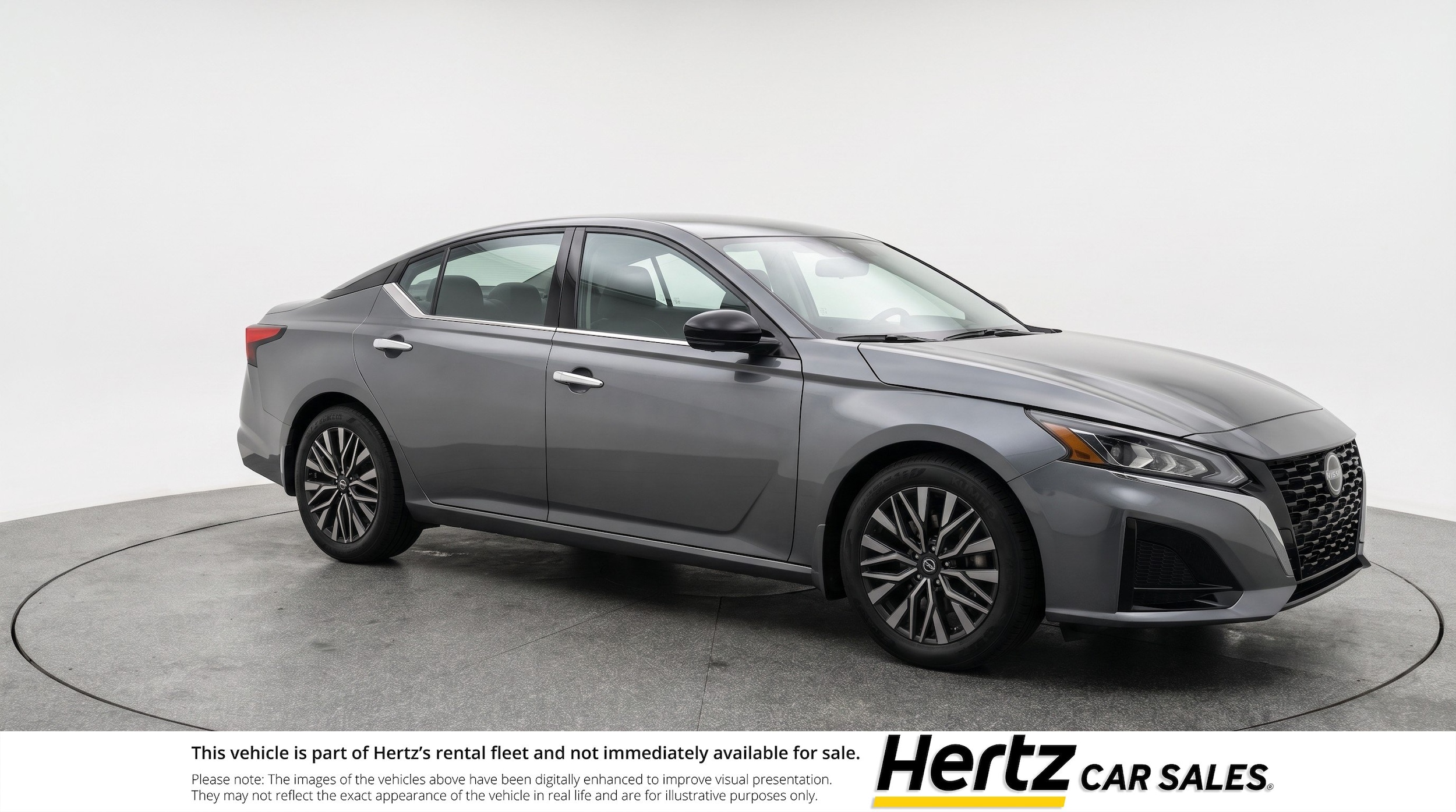 Thumbnail: 2026 Nissan Altima - 1