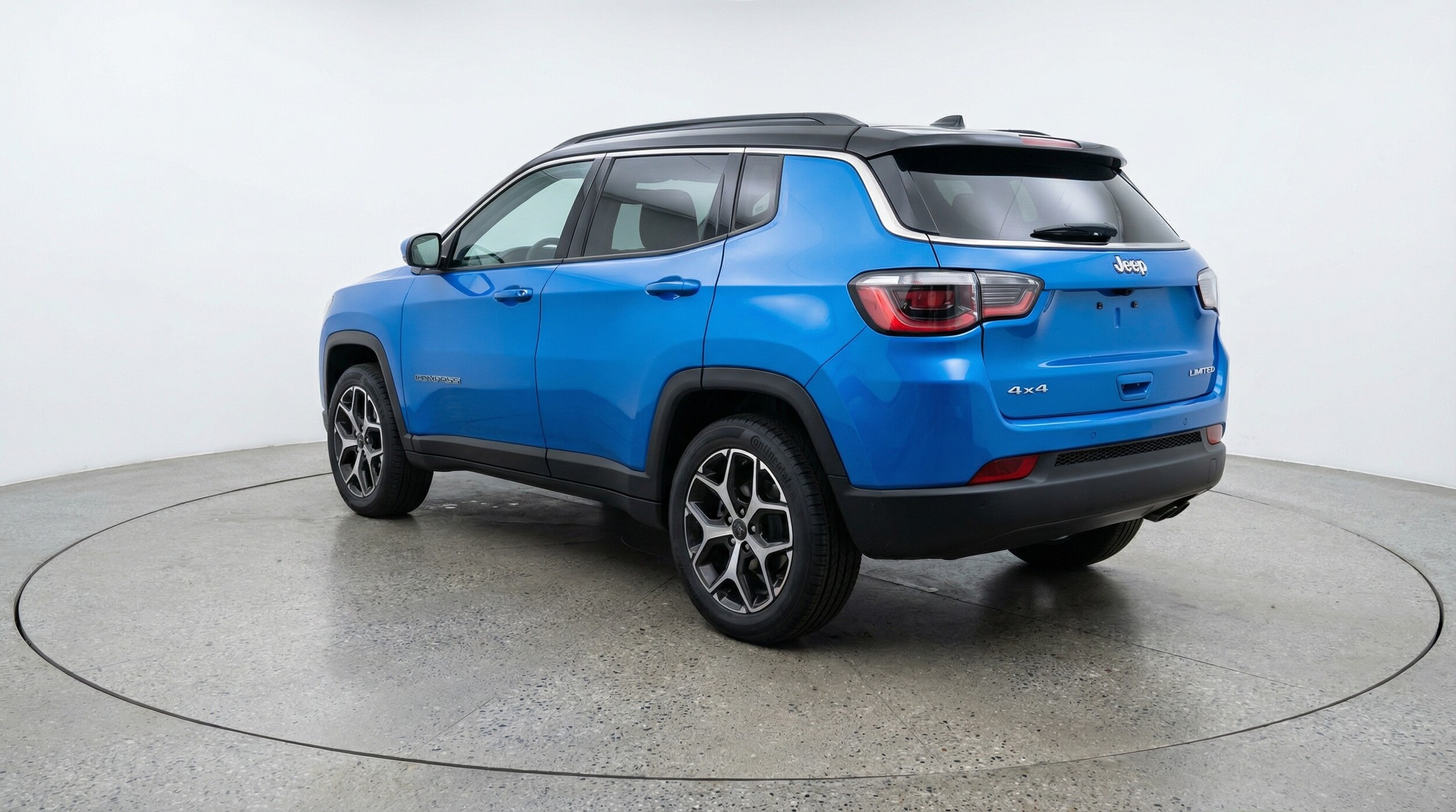 Thumbnail: 2025 Jeep Compass - 5