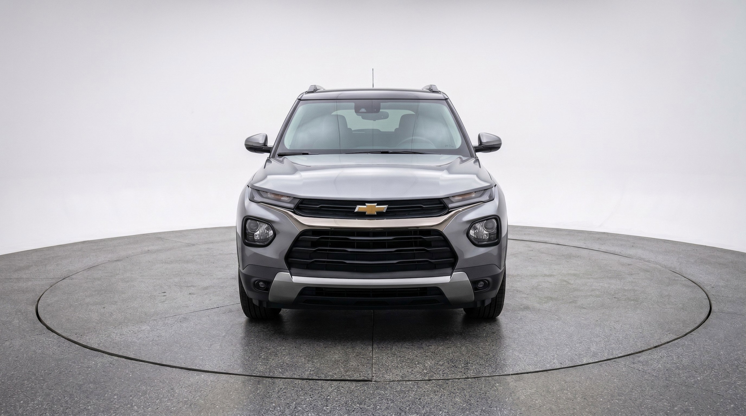 Thumbnail: 2025 Chevrolet TrailBlazer - 2