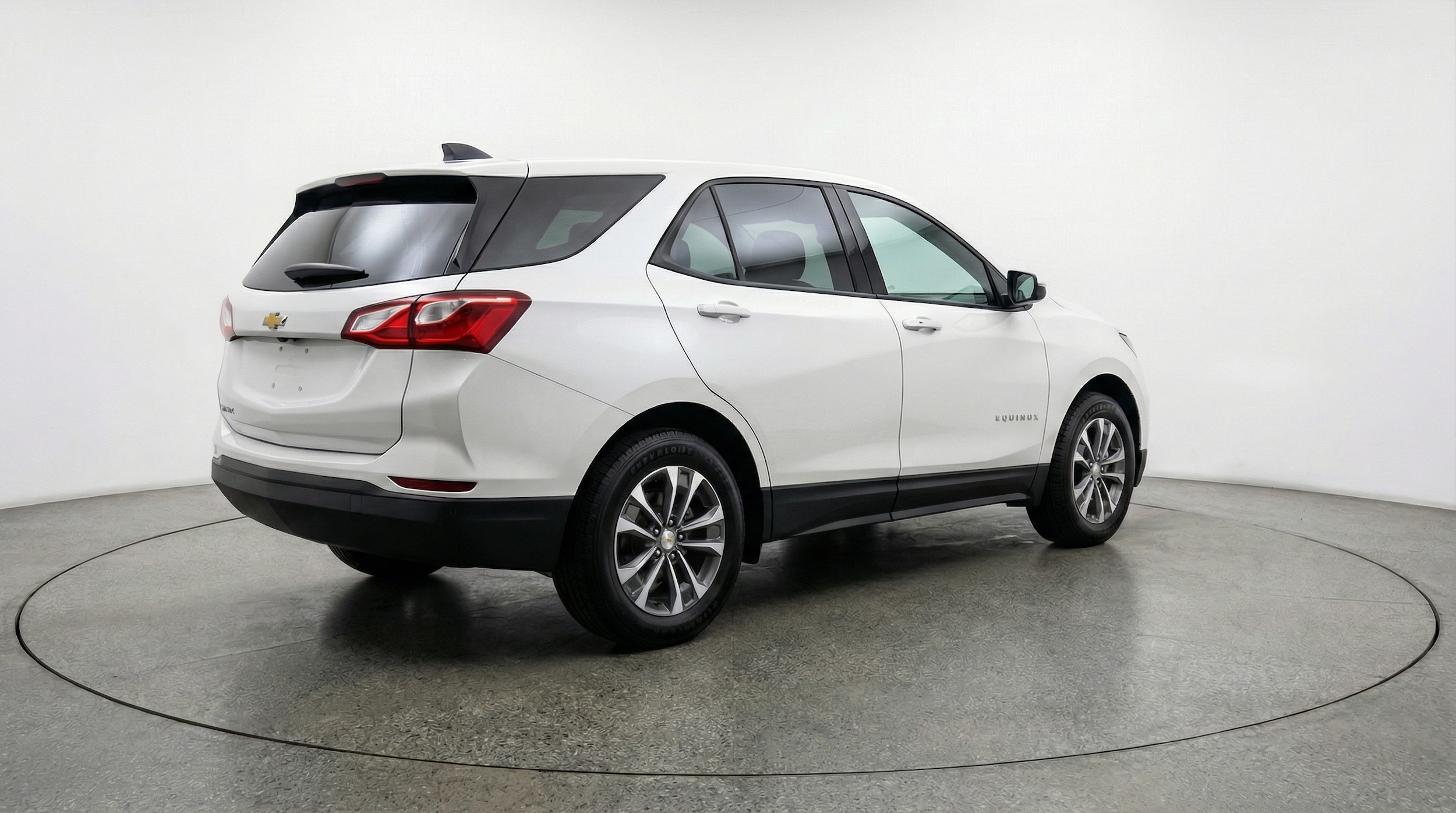 Thumbnail: 2025 Chevrolet Equinox - 7