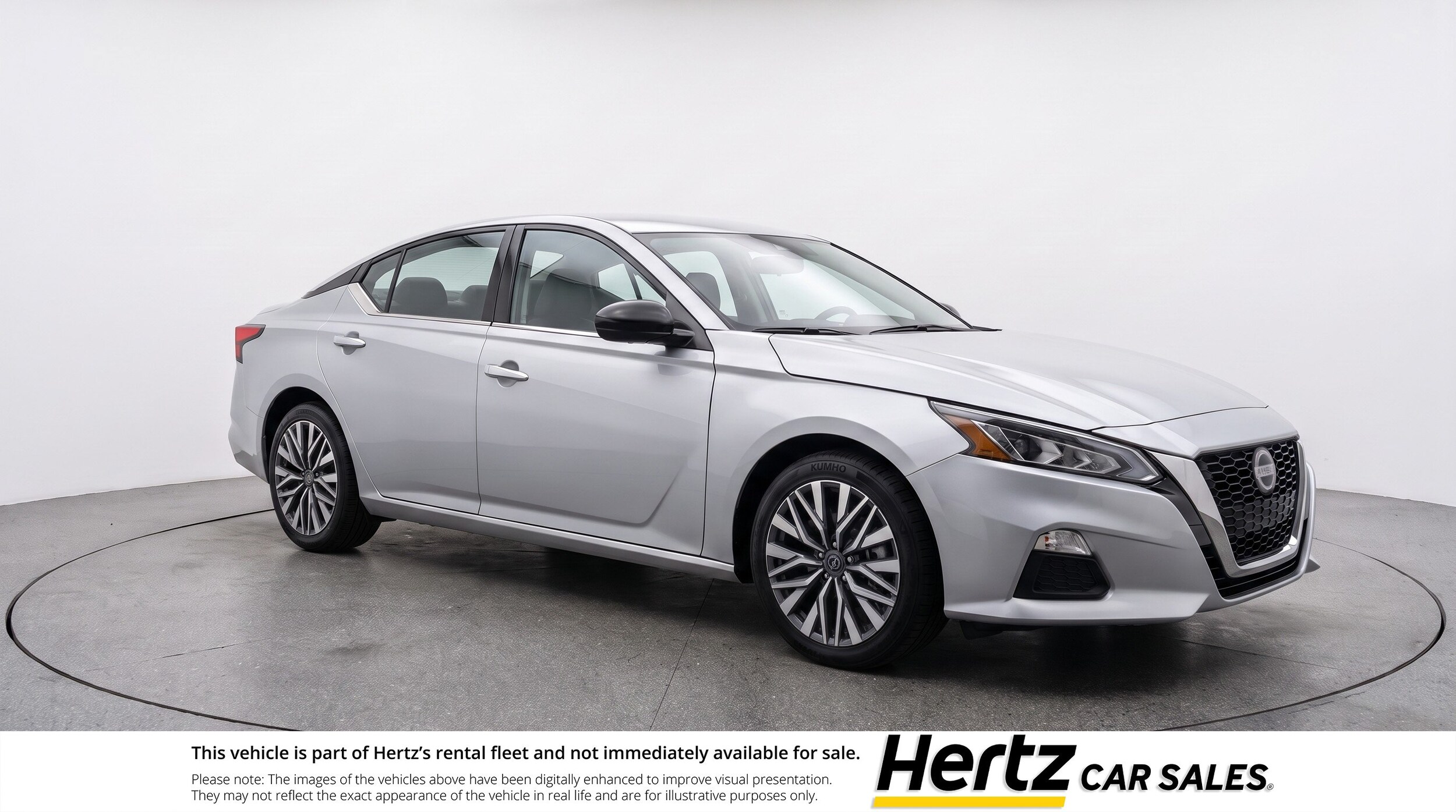 Thumbnail: 2026 Nissan Altima - 1
