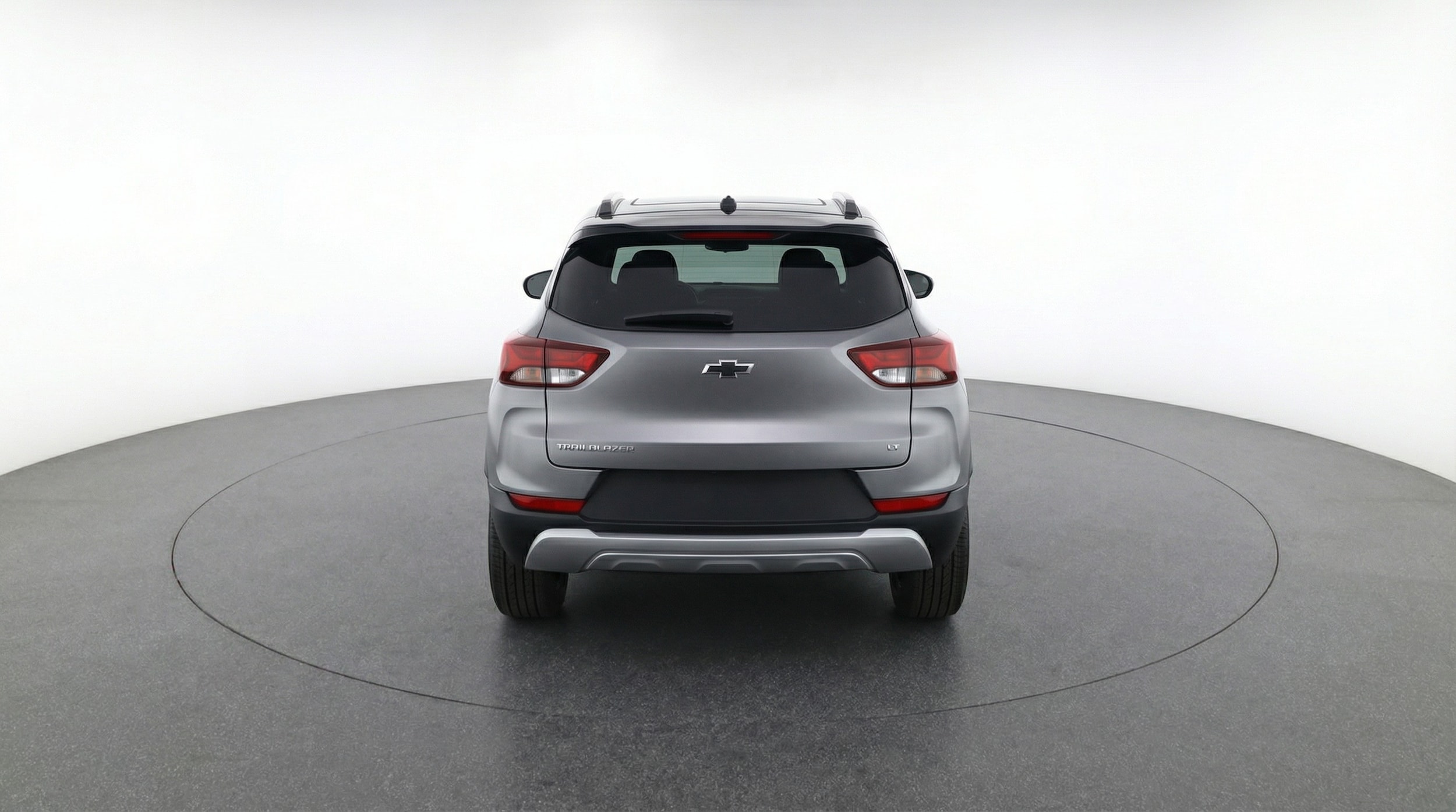 Thumbnail: 2025 Chevrolet TrailBlazer - 6