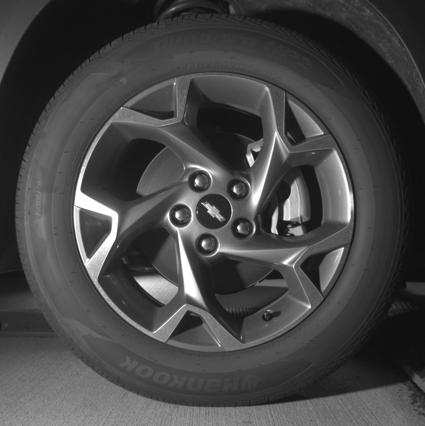 Thumbnail: 2025 Chevrolet Trax - 10