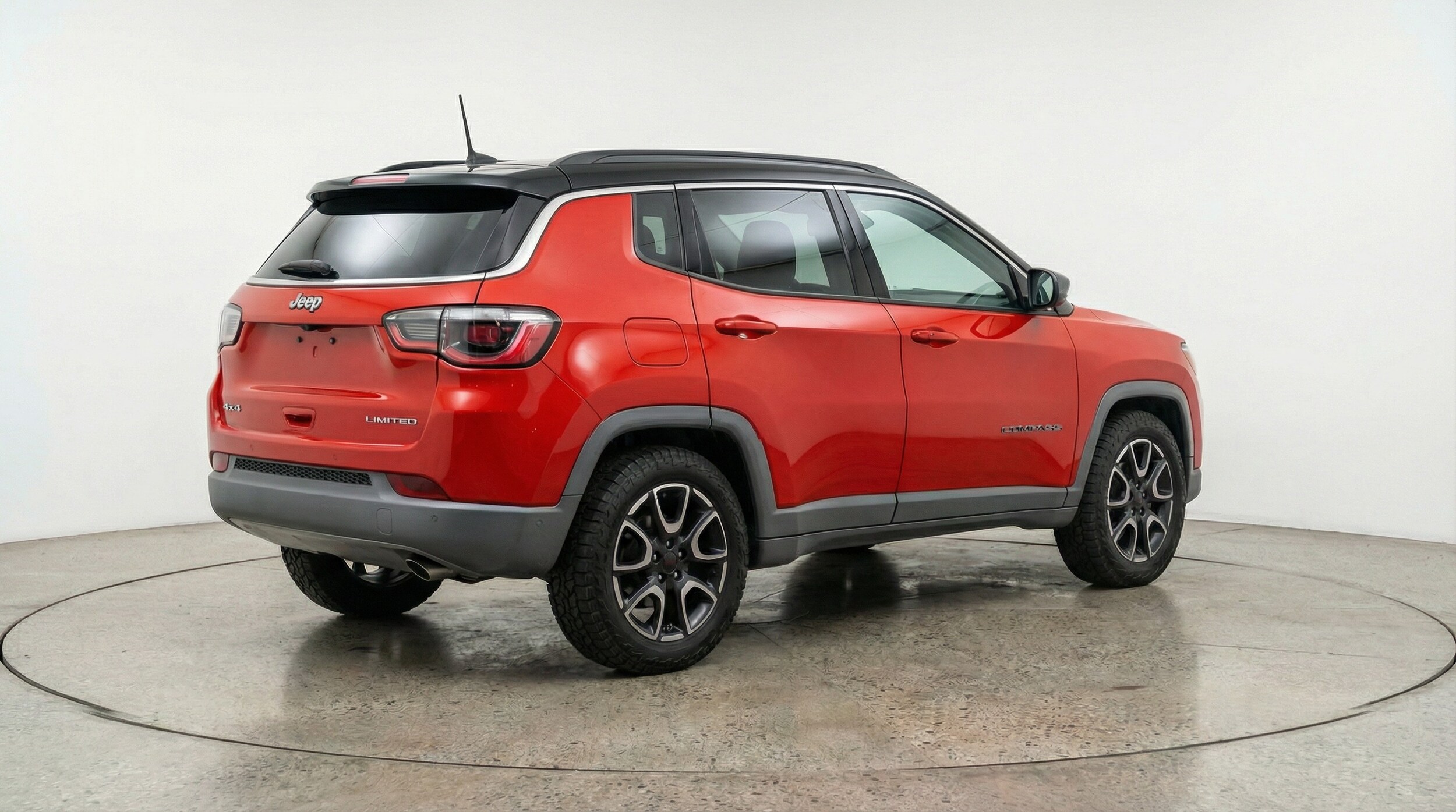 Thumbnail: 2025 Jeep Compass - 7