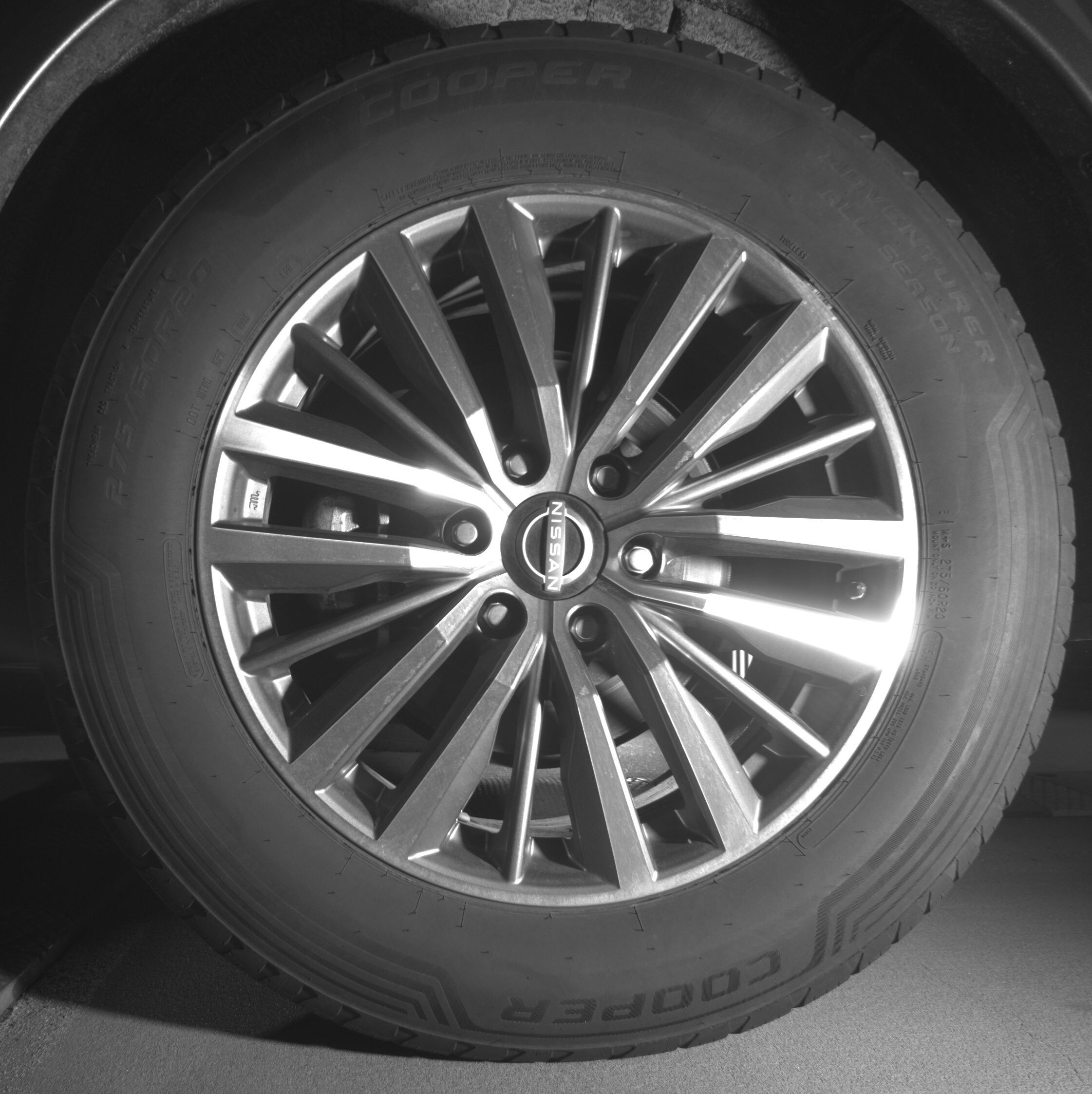 Thumbnail: 2024 Nissan Armada - 11