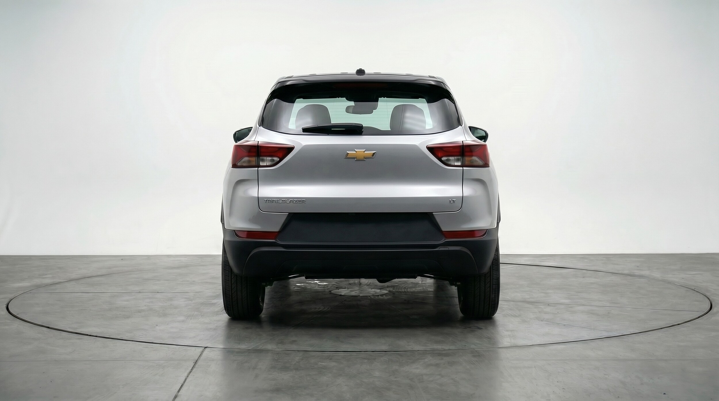 Thumbnail: 2025 Chevrolet TrailBlazer - 6