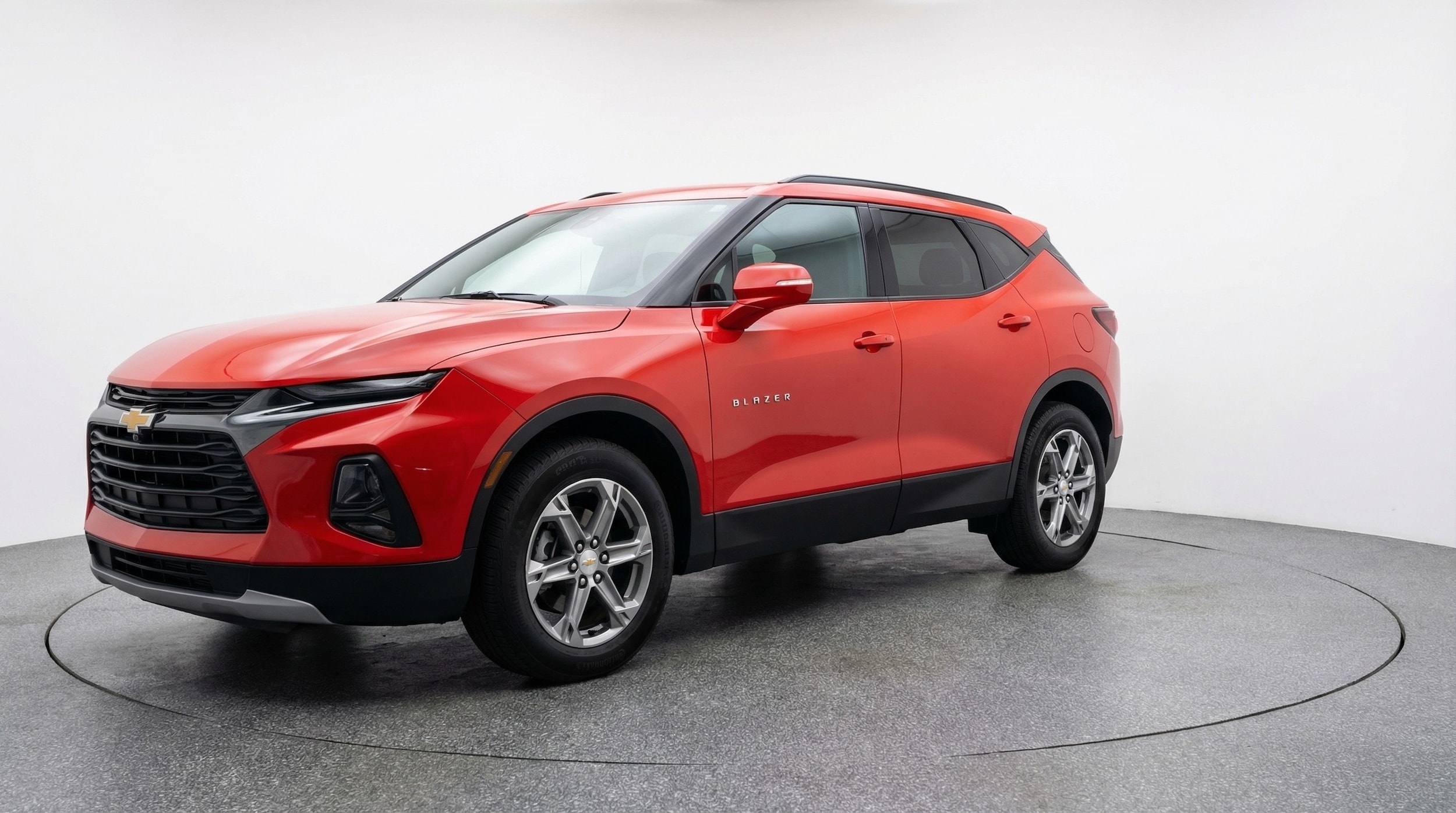 Thumbnail: 2025 Chevrolet Blazer - 3