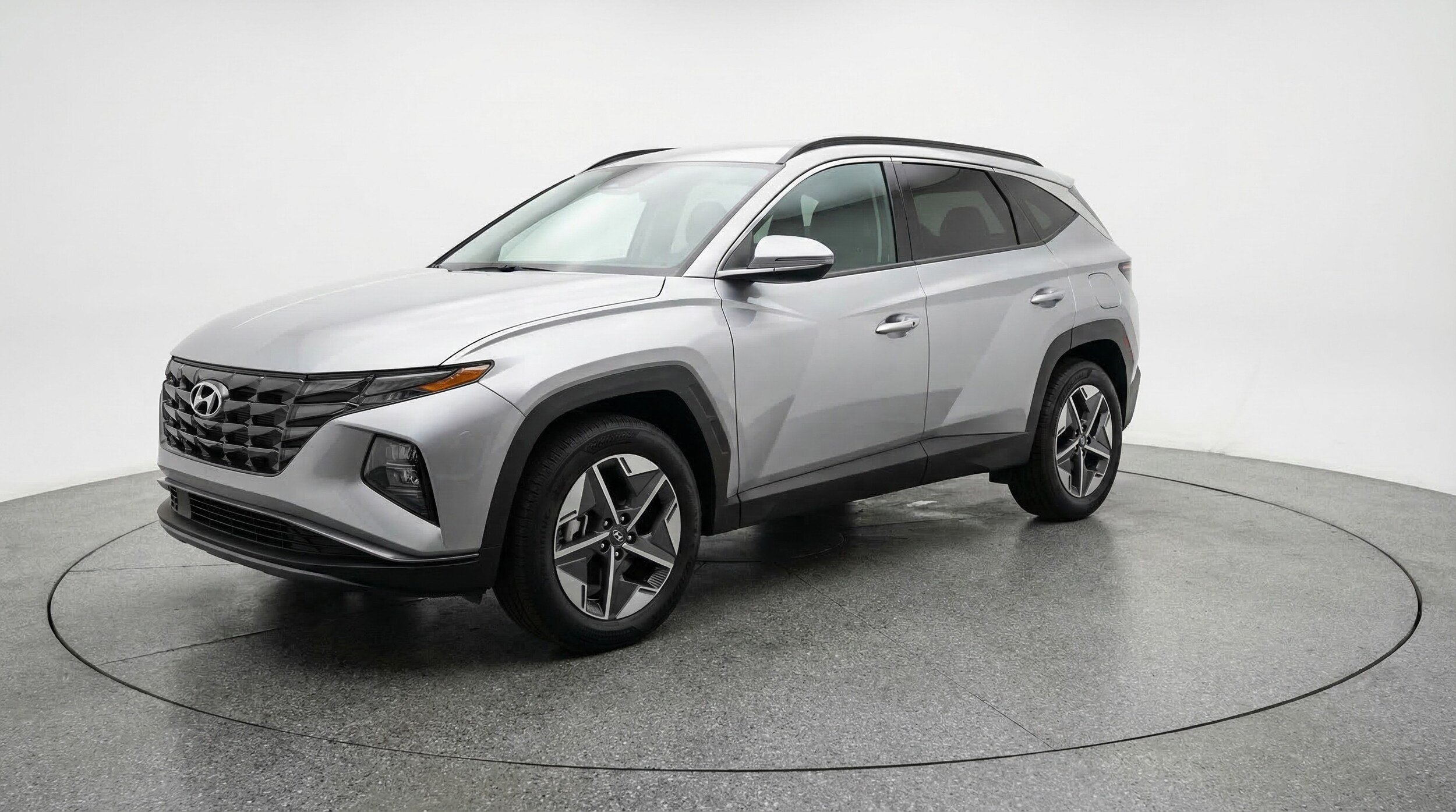 Thumbnail: 2025 Hyundai Tucson - 3