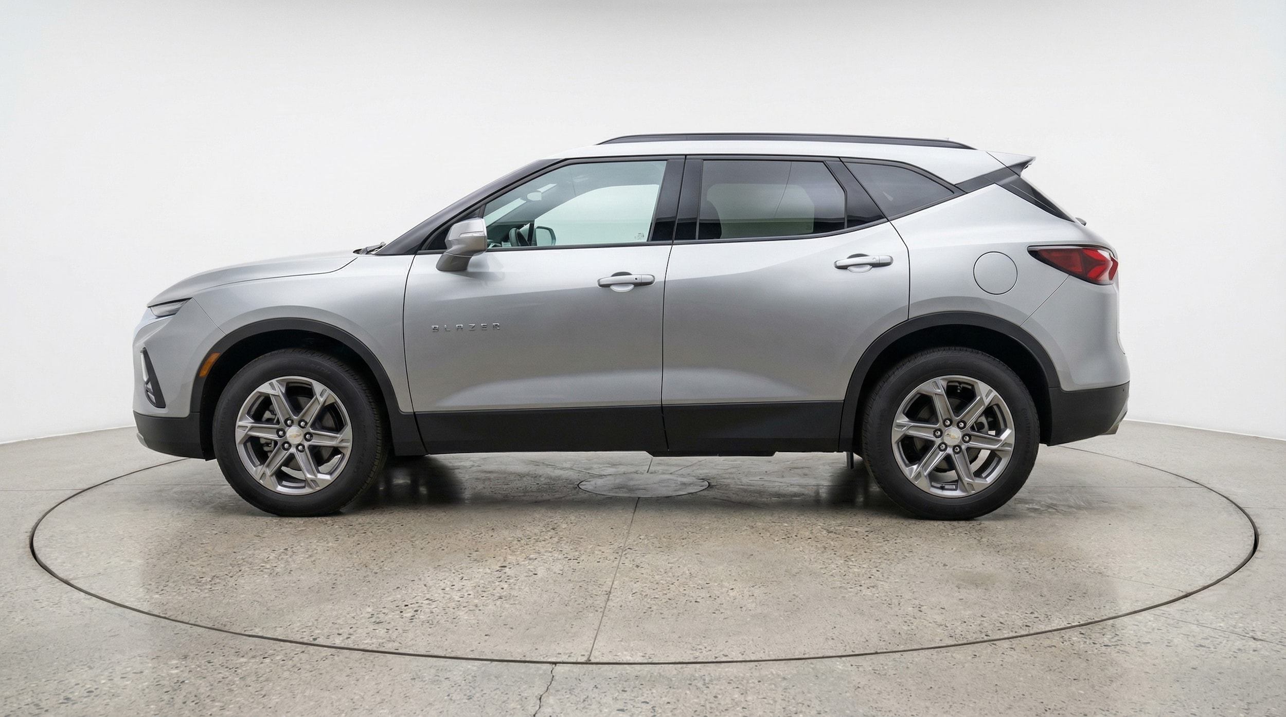 Thumbnail: 2025 Chevrolet Blazer - 4