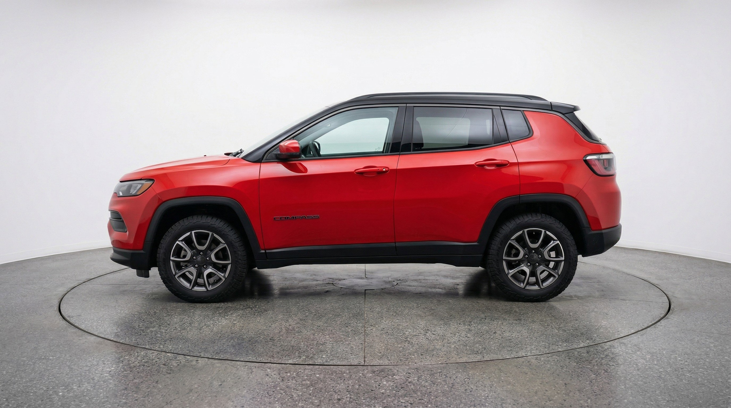 Thumbnail: 2025 Jeep Compass - 5