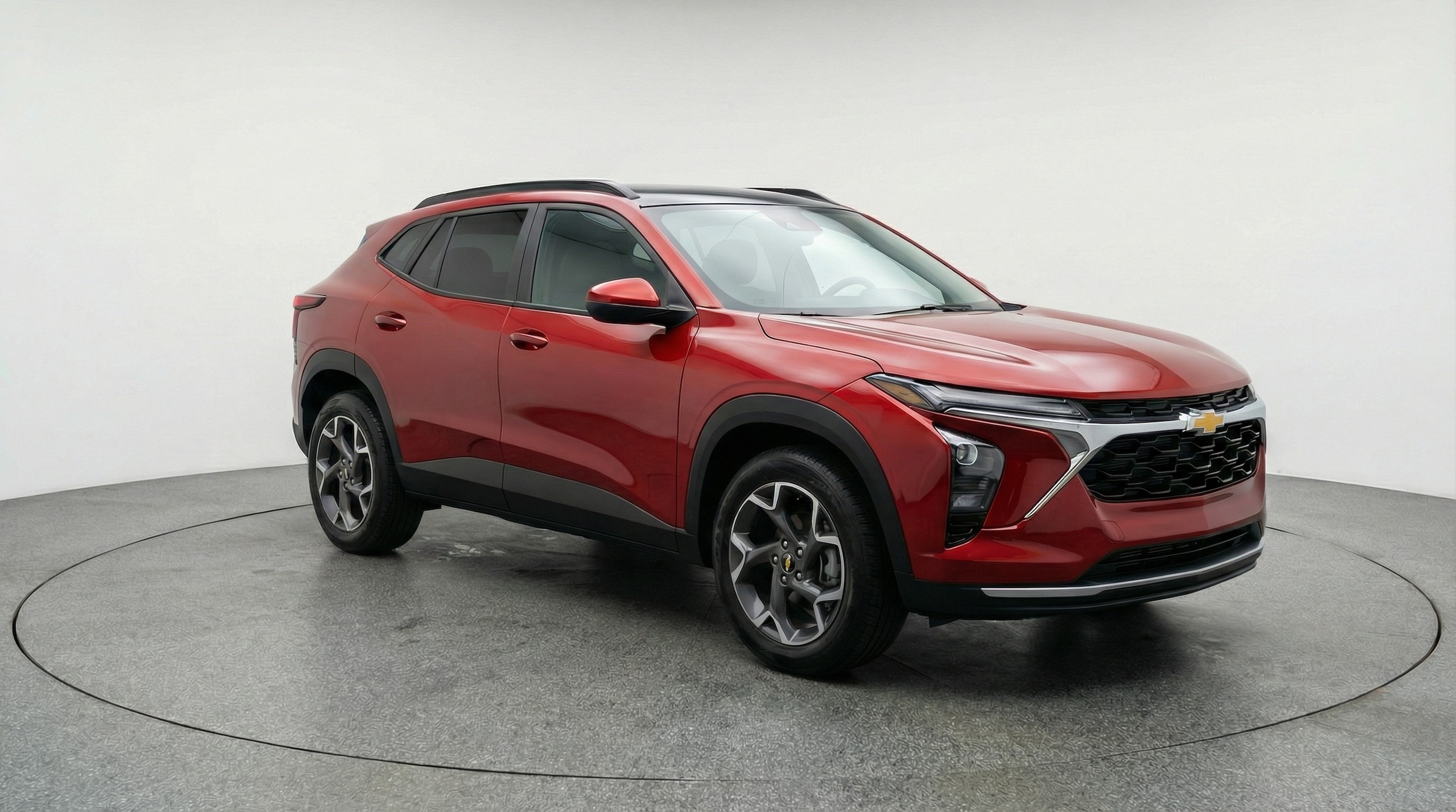 Thumbnail: 2025 Chevrolet Trax - 1