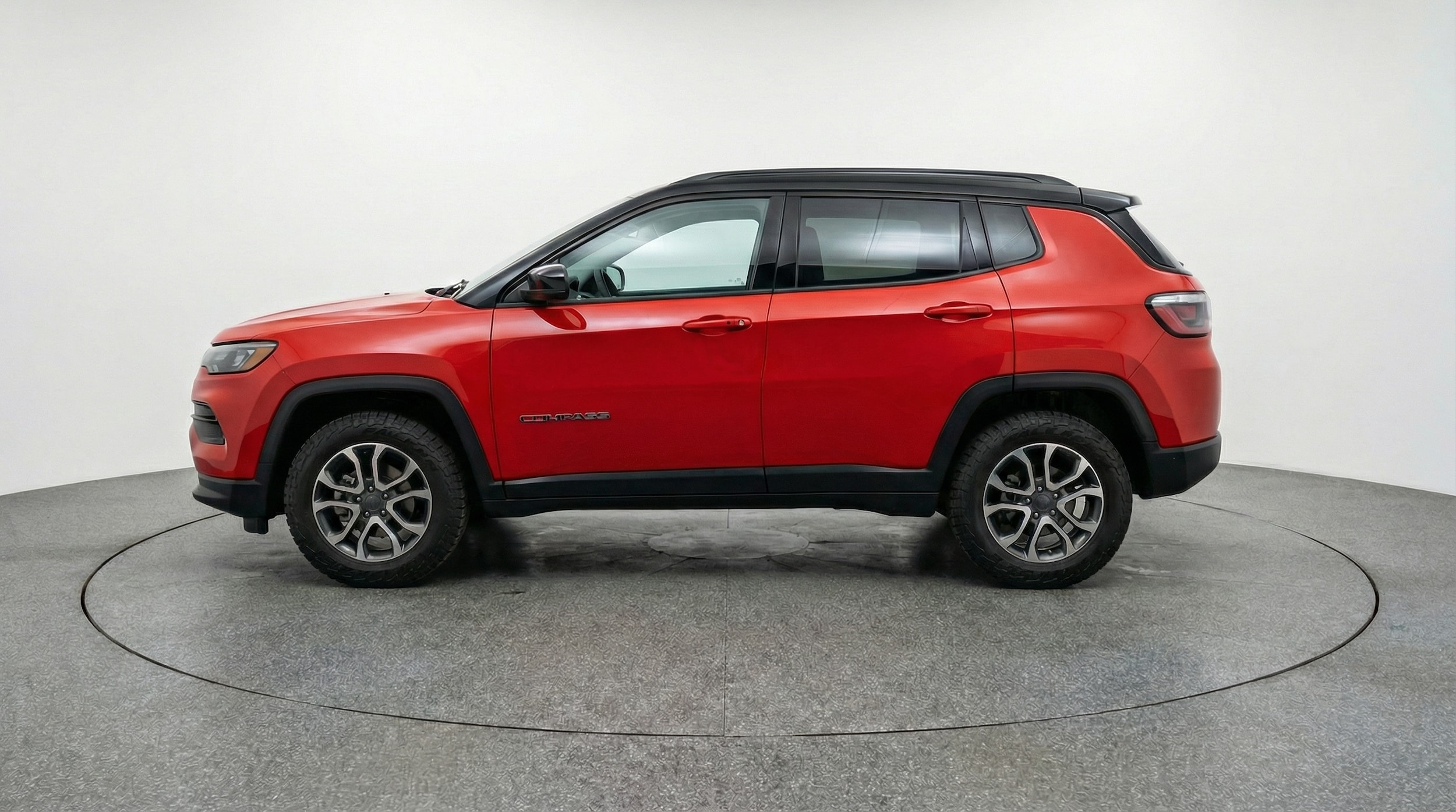 Thumbnail: 2025 Jeep Compass - 4