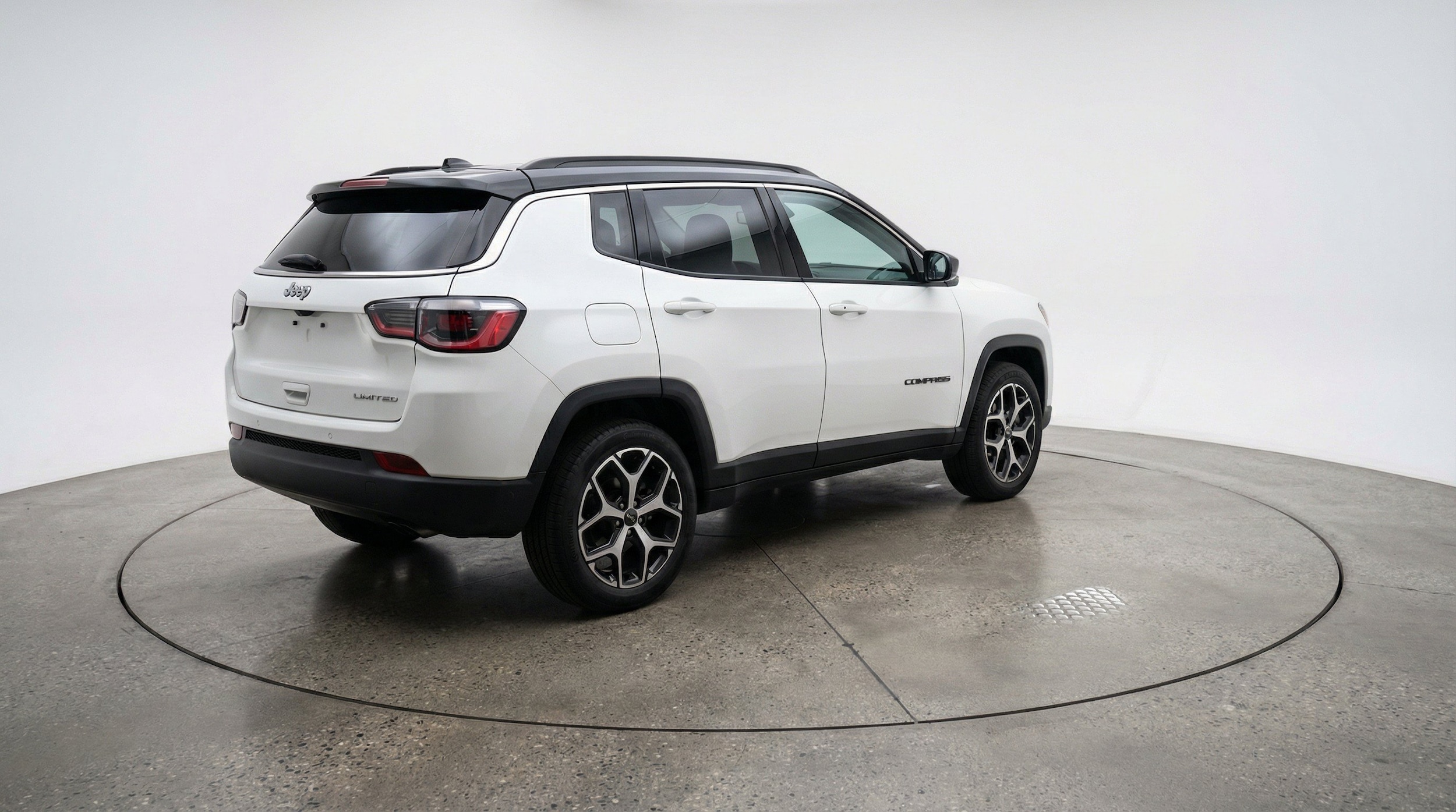 Thumbnail: 2025 Jeep Compass - 9