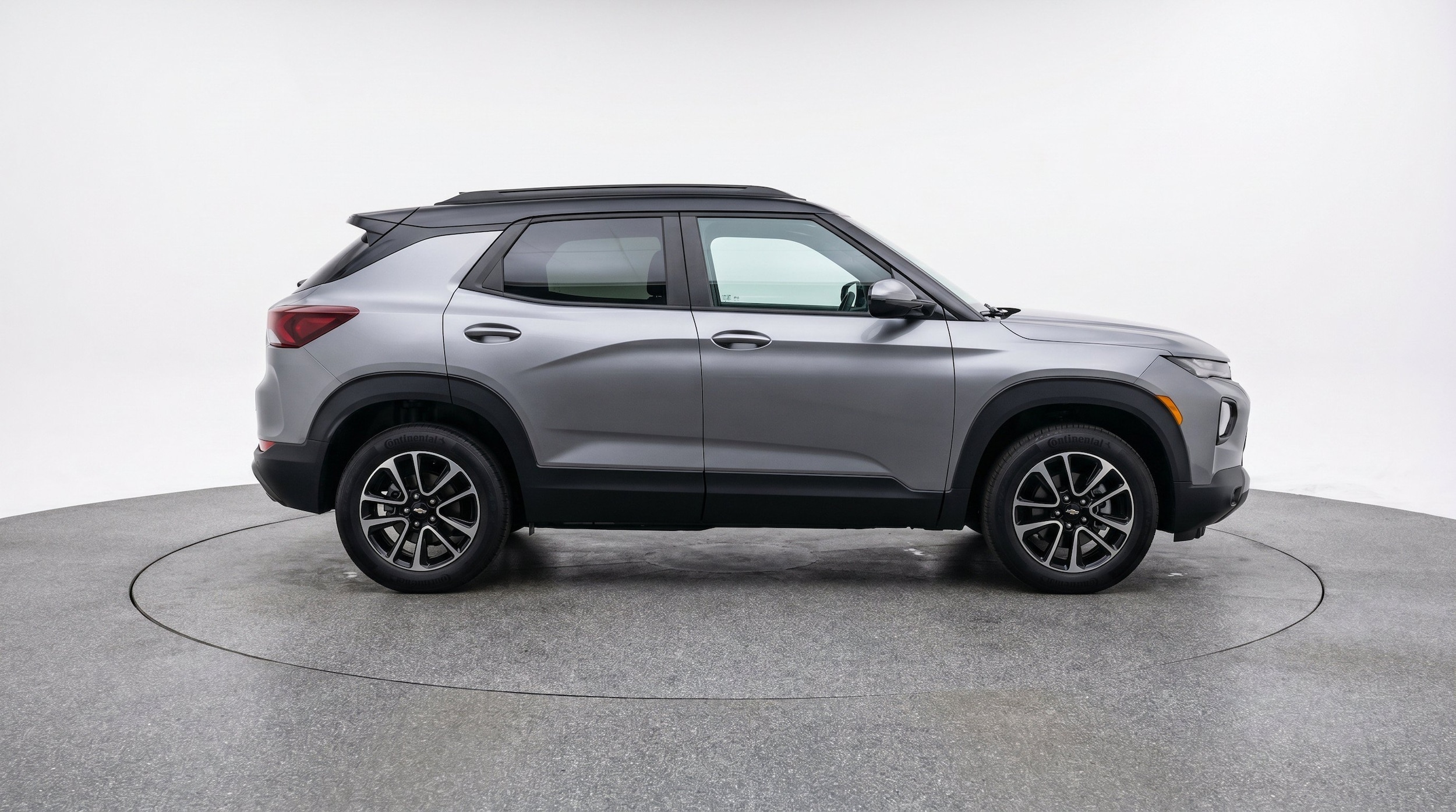 Thumbnail: 2025 Chevrolet TrailBlazer - 10