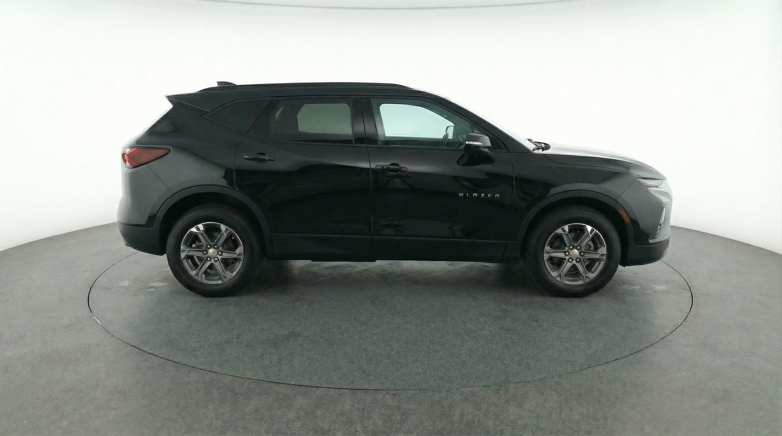 Thumbnail: 2025 Chevrolet Blazer - 8