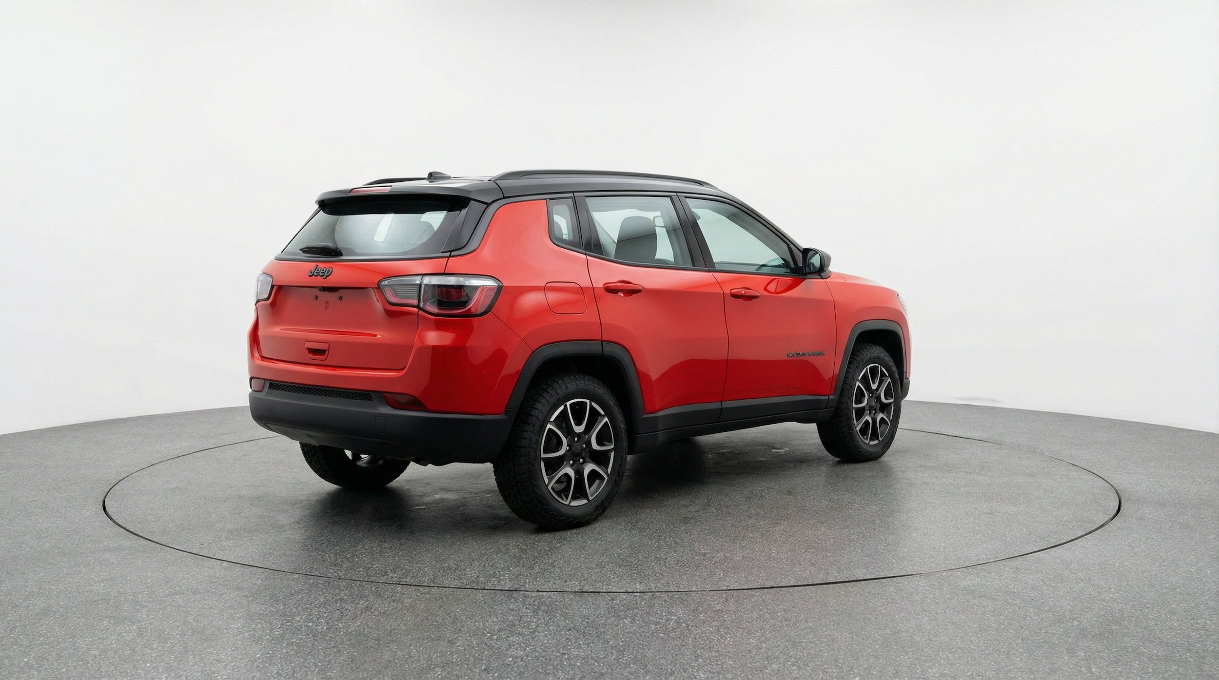 Thumbnail: 2025 Jeep Compass - 9