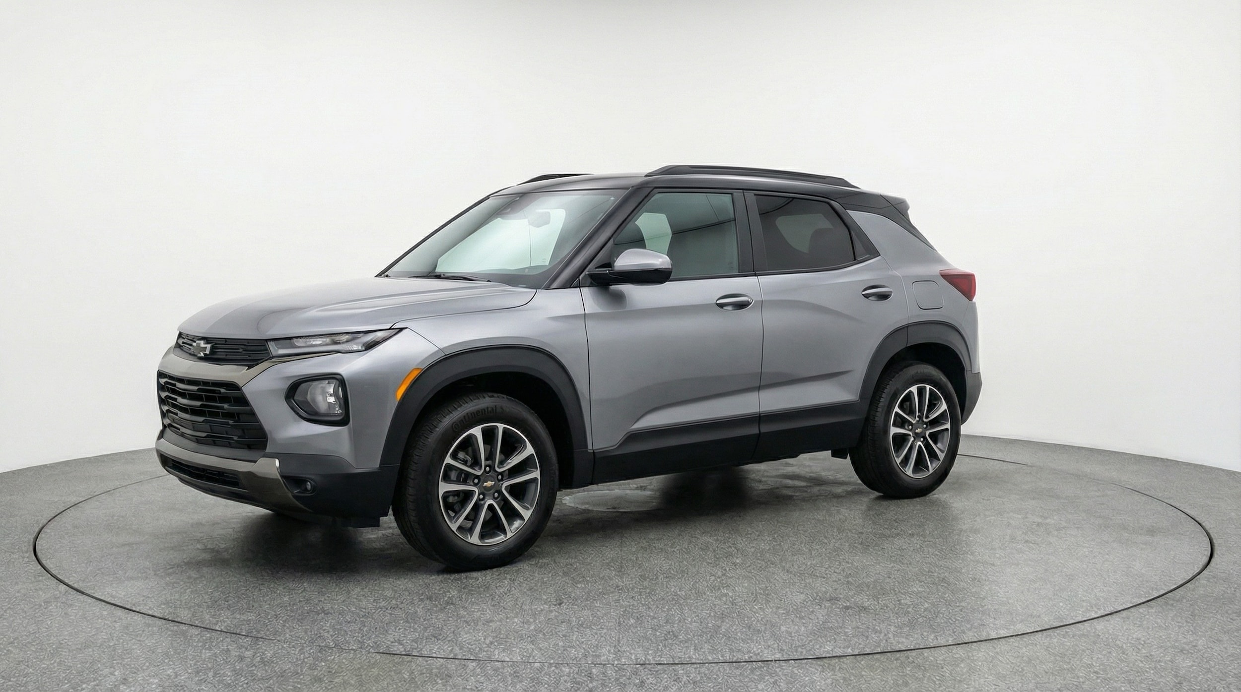 Thumbnail: 2025 Chevrolet TrailBlazer - 3