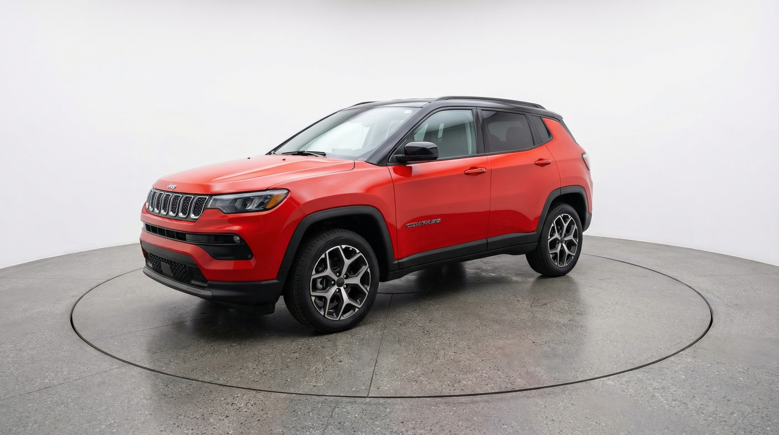 Thumbnail: 2025 Jeep Compass - 3