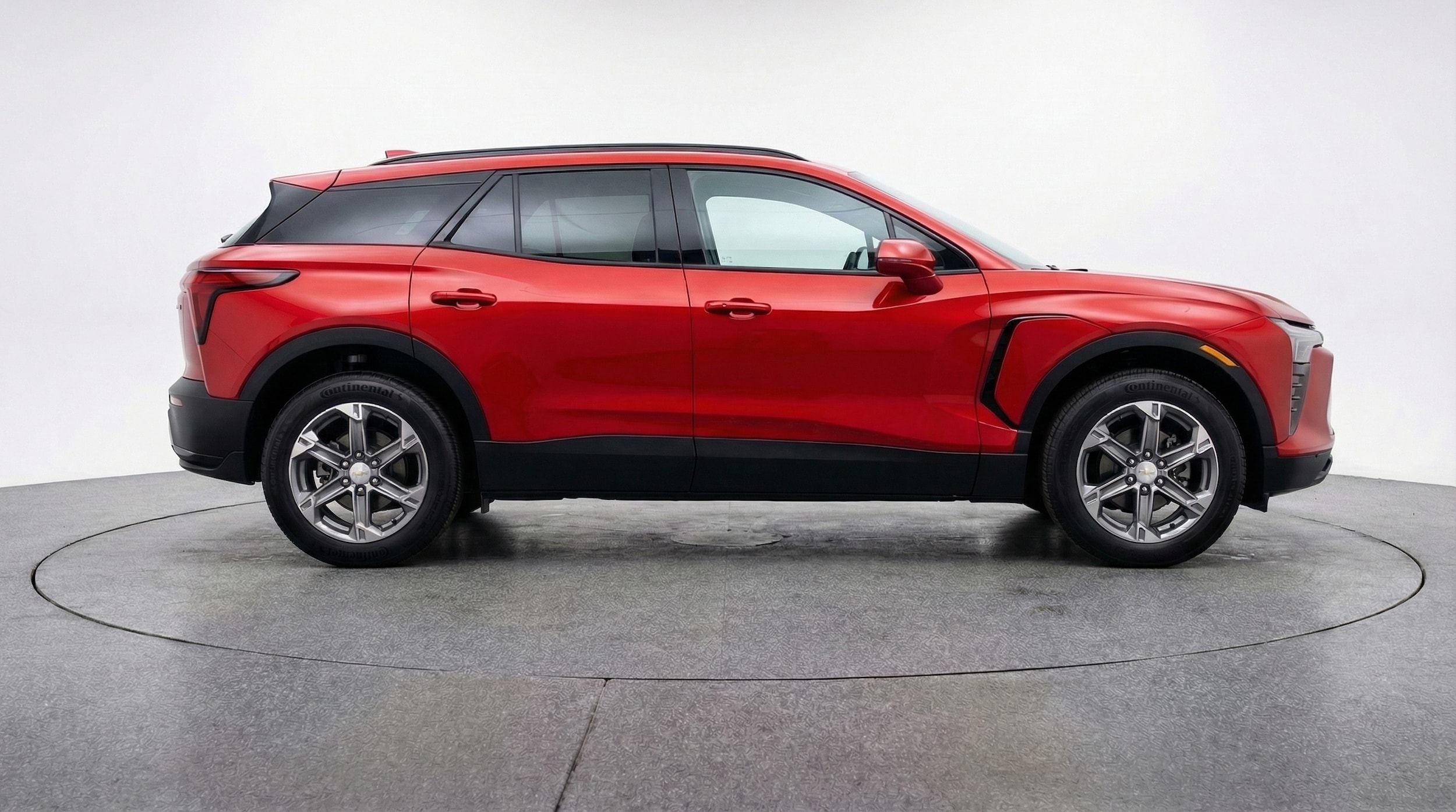 Thumbnail: 2025 Chevrolet Blazer - 8