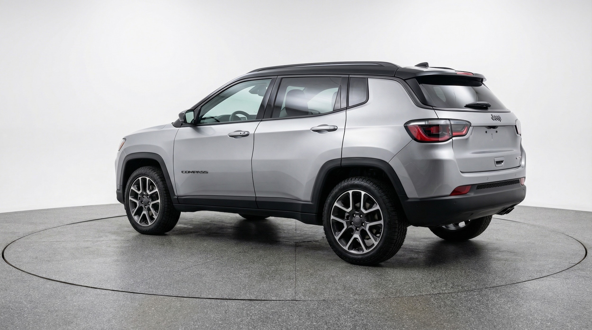 Thumbnail: 2025 Jeep Compass - 5