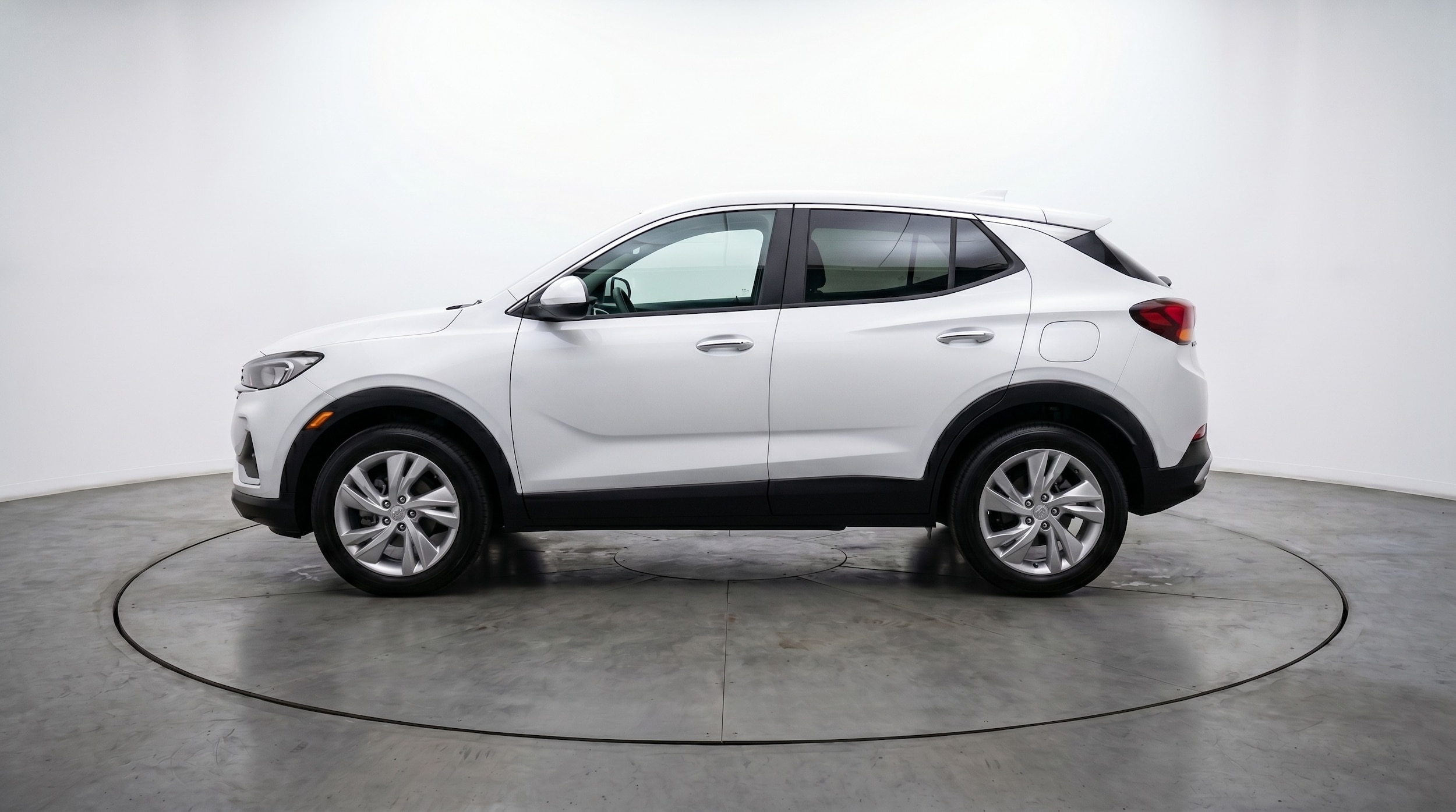 Thumbnail: 2025 Buick Encore GX - 4