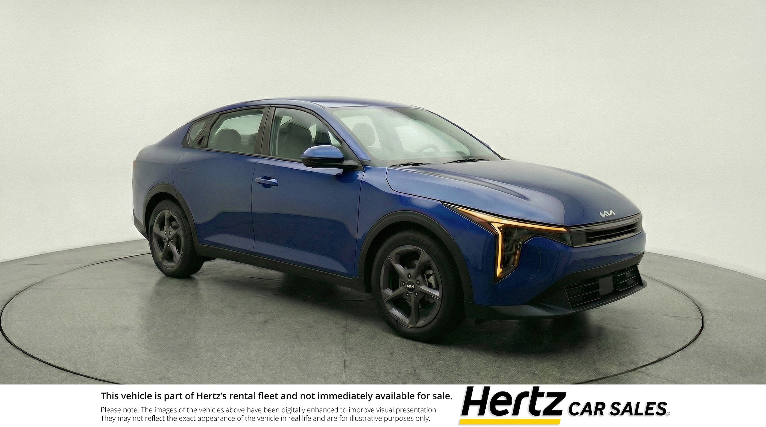 Thumbnail: 2025 Kia K4 - 1