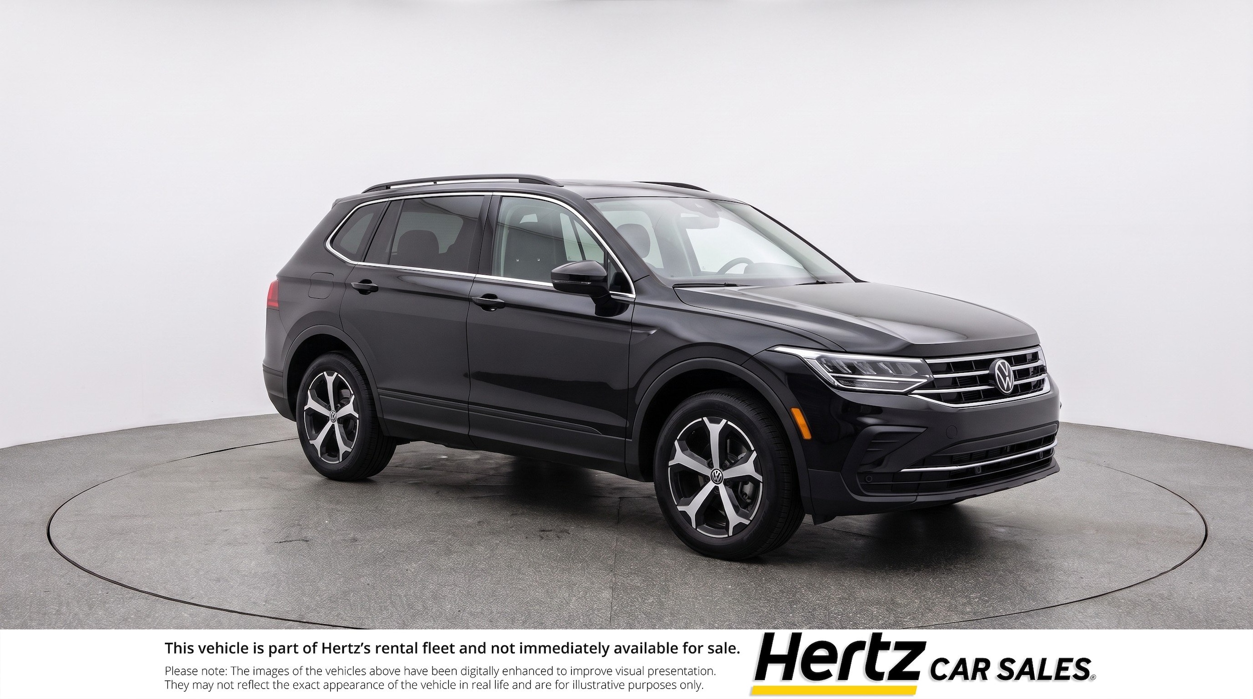 Thumbnail: 2026 Volkswagen Tiguan - 1