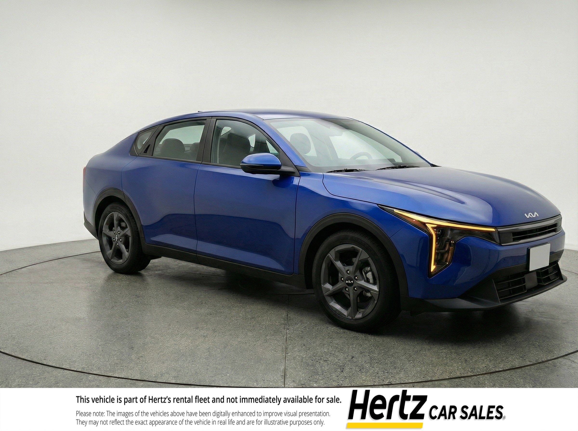 Thumbnail: 2025 Kia K4 - 1