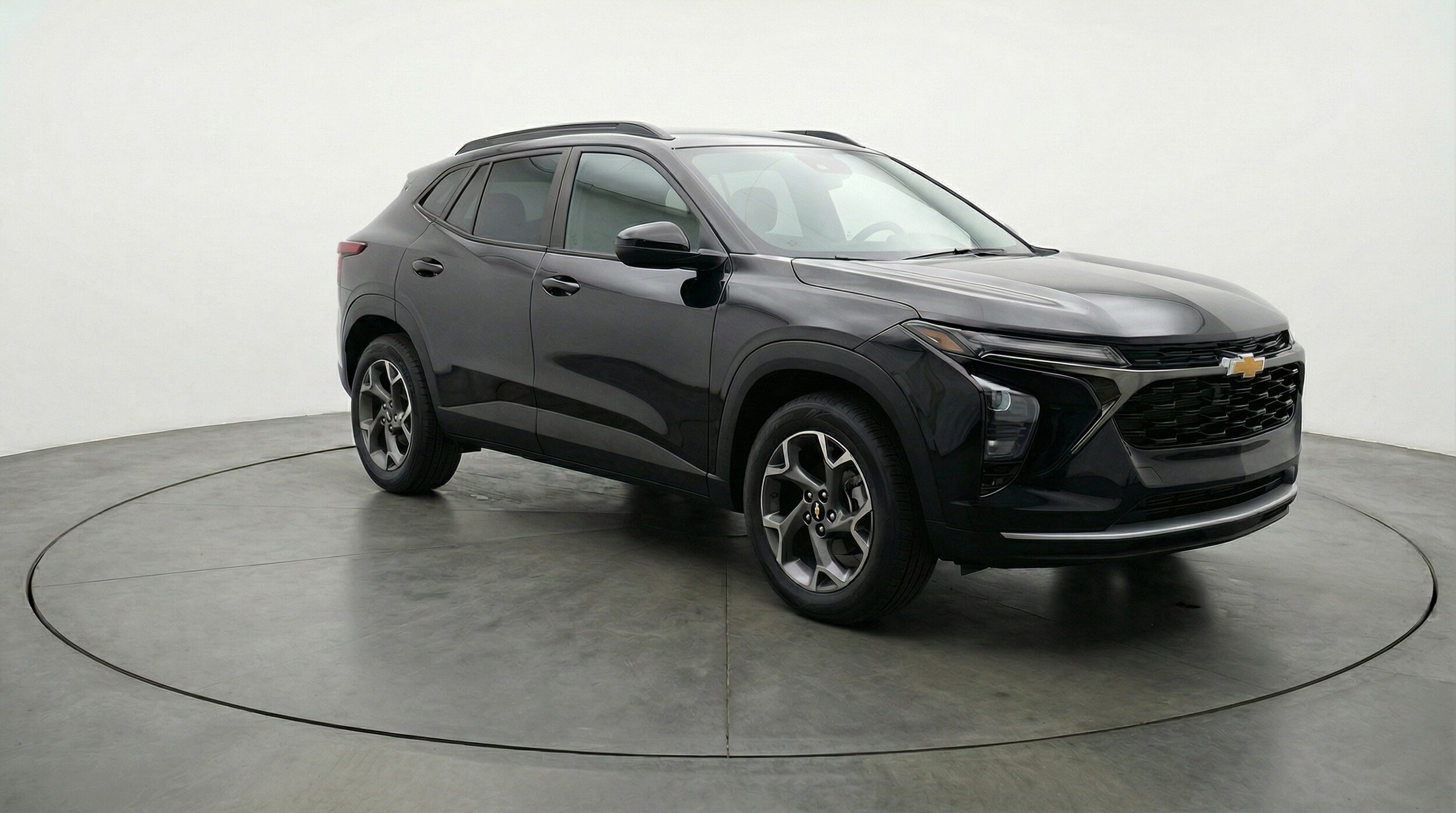 Thumbnail: 2025 Chevrolet Trax - 1