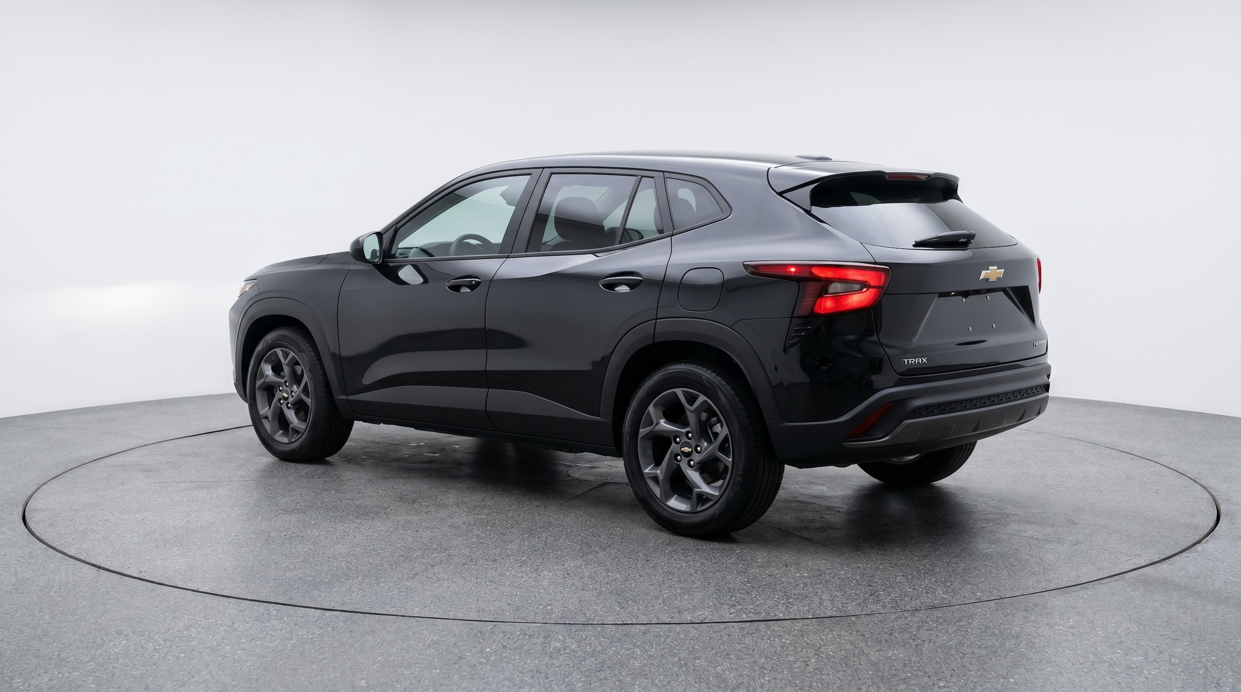 Thumbnail: 2025 Chevrolet Trax - 5