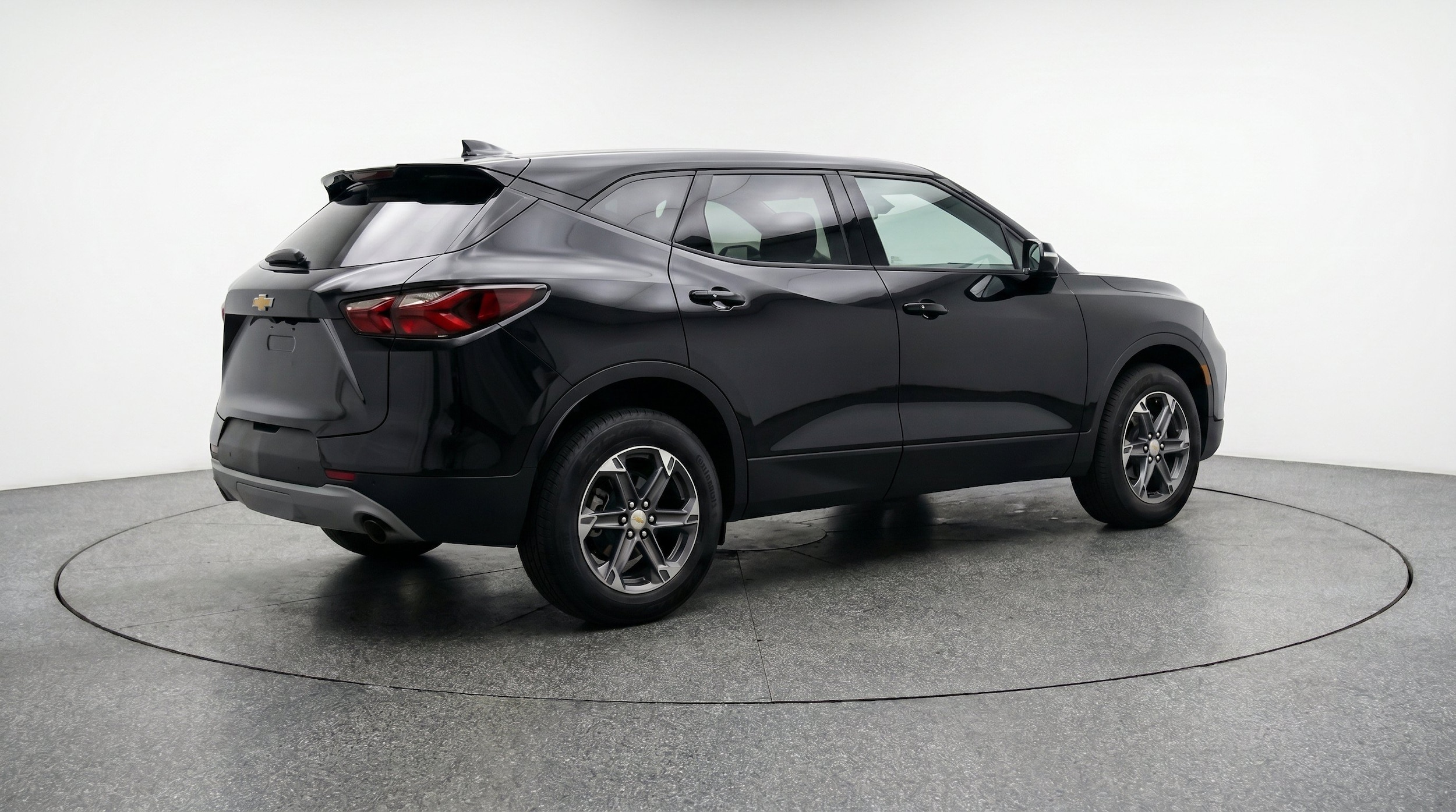Thumbnail: 2025 Chevrolet Blazer - 9