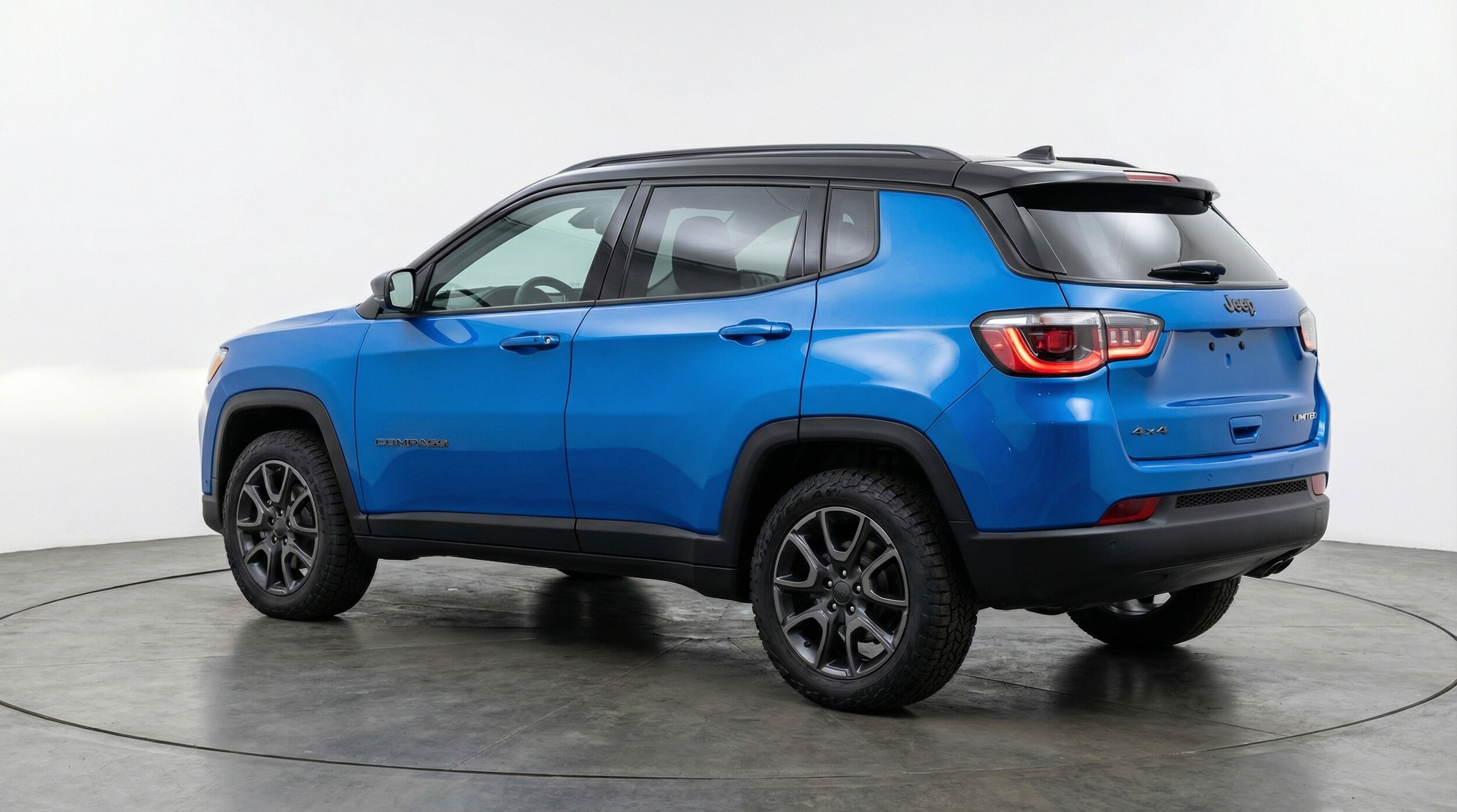 Thumbnail: 2025 Jeep Compass - 5