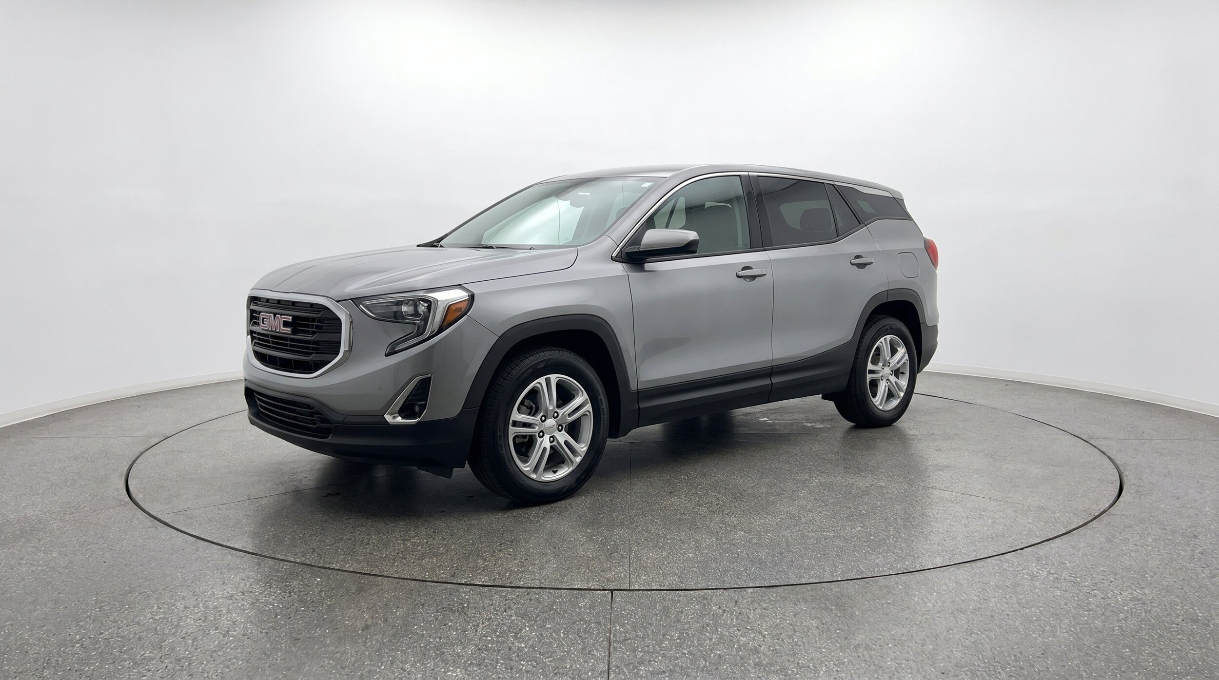 Thumbnail: 2024 GMC Terrain - 3
