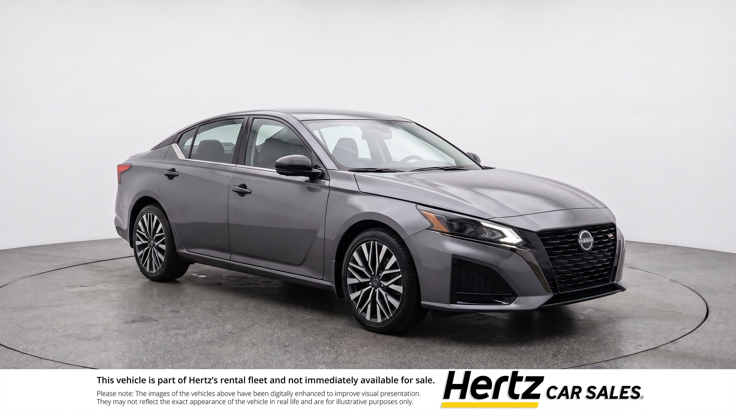 Thumbnail: 2025 Nissan Altima - 1
