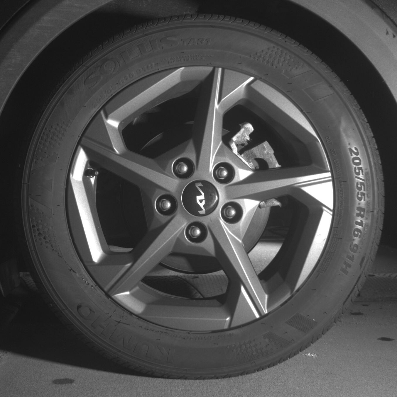 Thumbnail: 2025 Kia K4 - 11