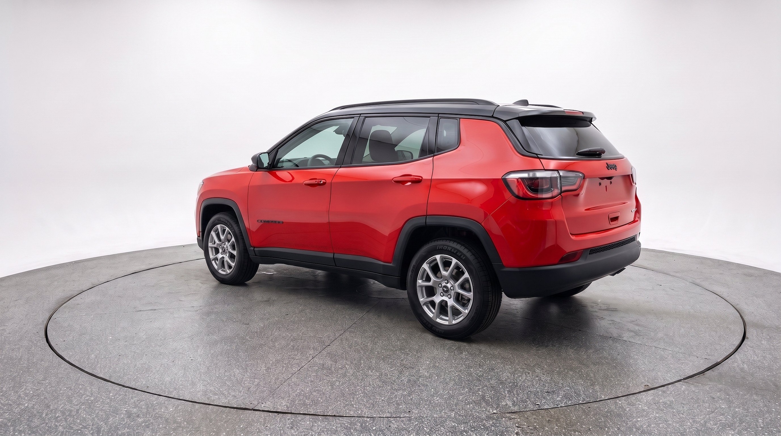 Thumbnail: 2025 Jeep Compass - 6