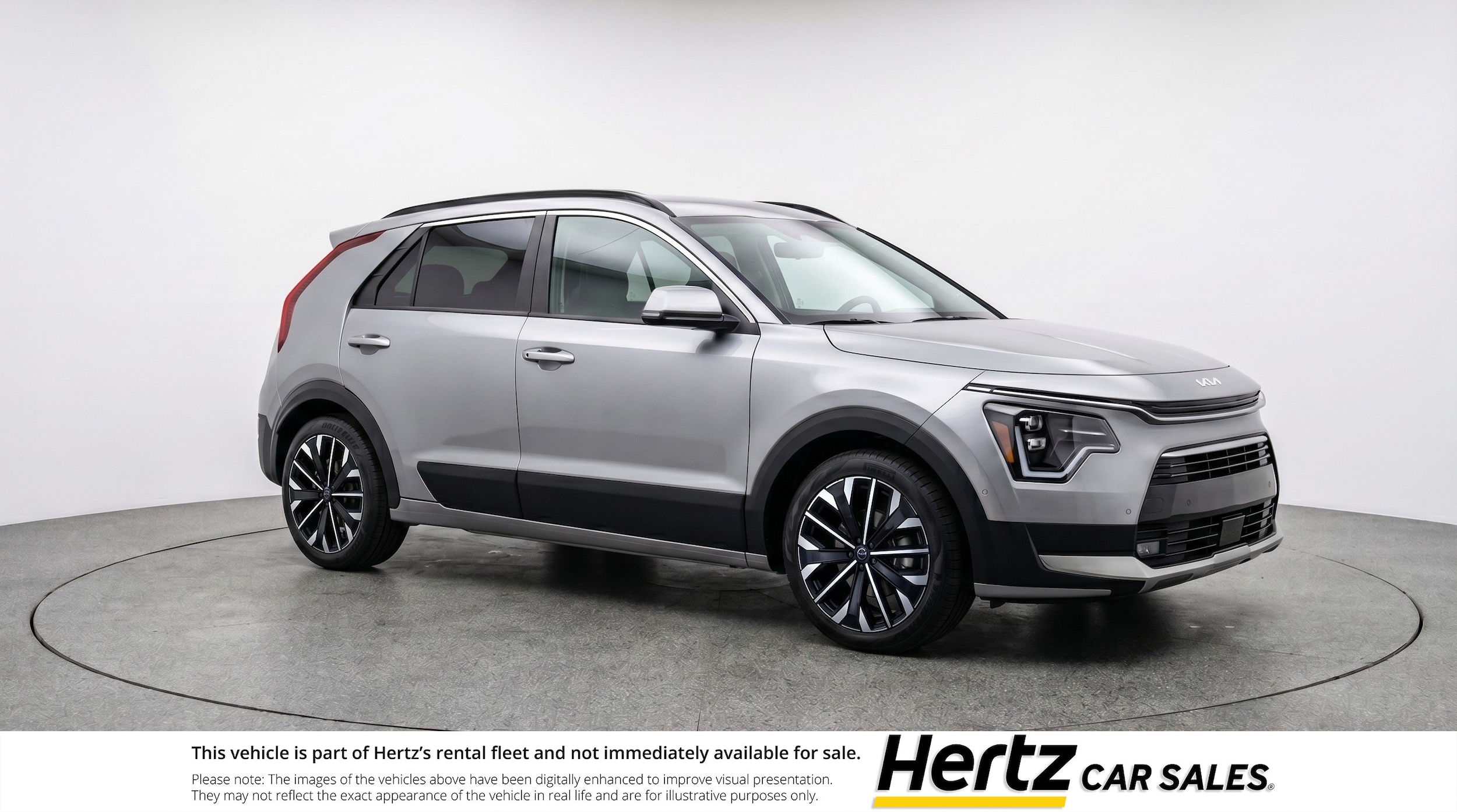 Thumbnail: 2026 Kia Niro - 1