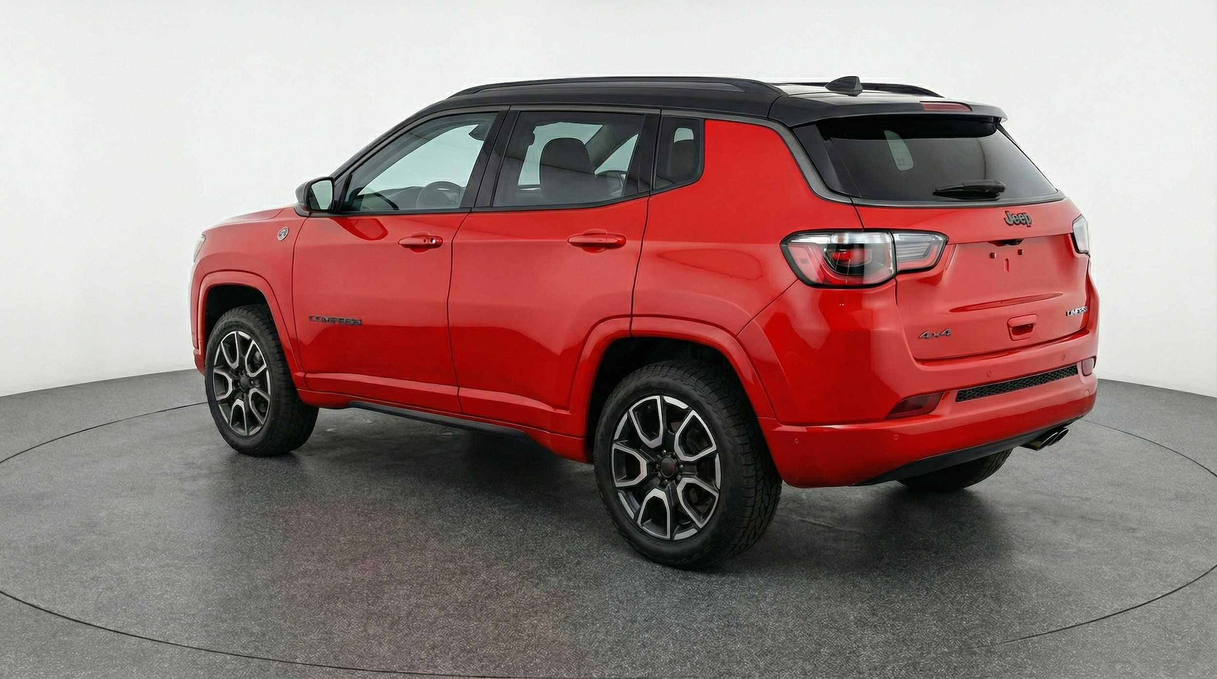 Thumbnail: 2025 Jeep Compass - 5