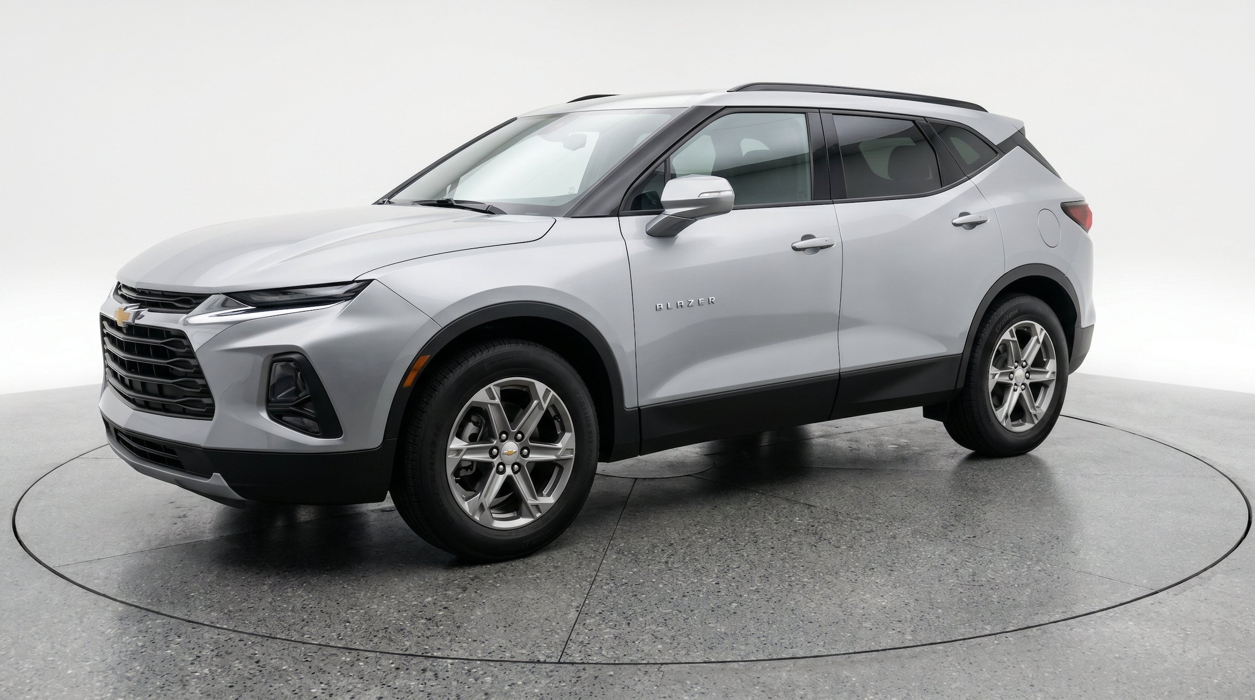Thumbnail: 2026 Chevrolet Blazer - 3