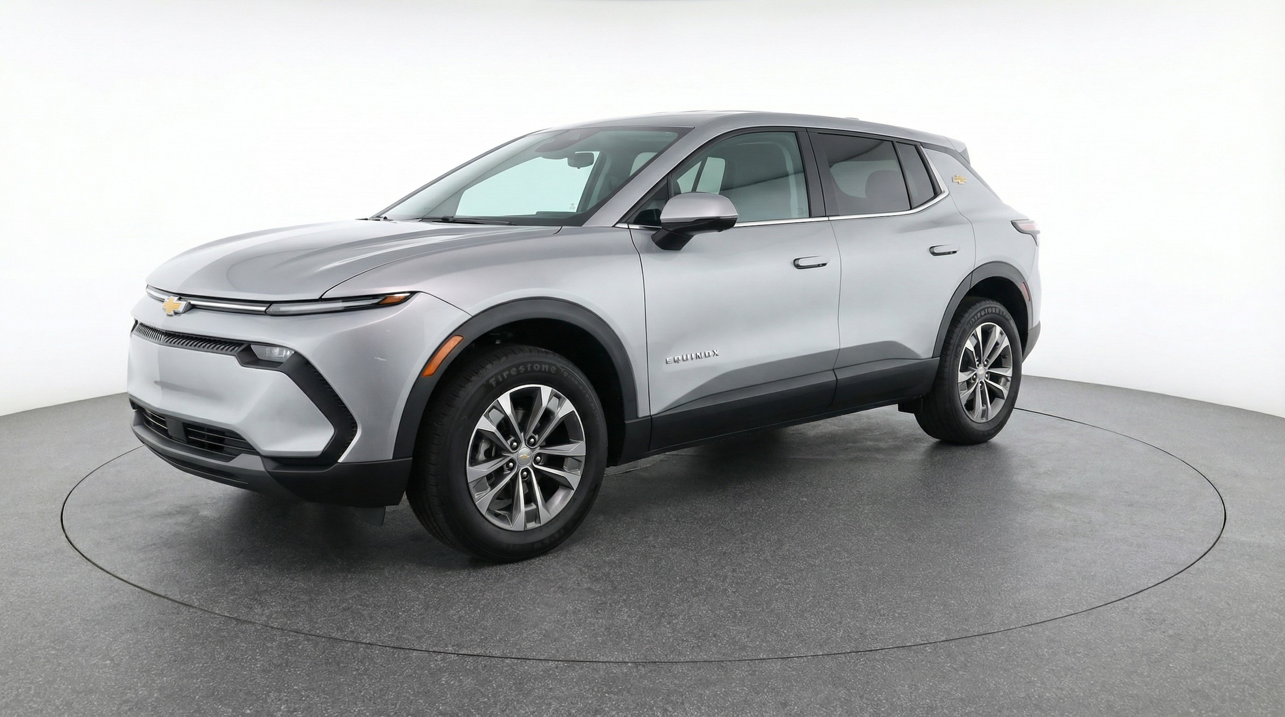 Thumbnail: 2025 Chevrolet Equinox - 3