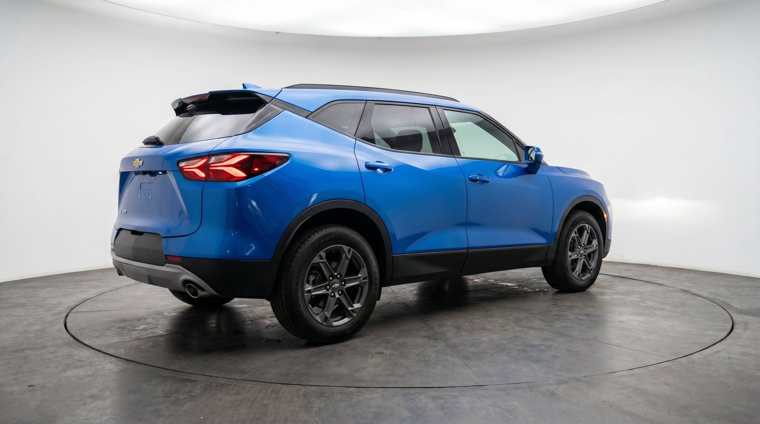 Thumbnail: 2025 Chevrolet Blazer - 9