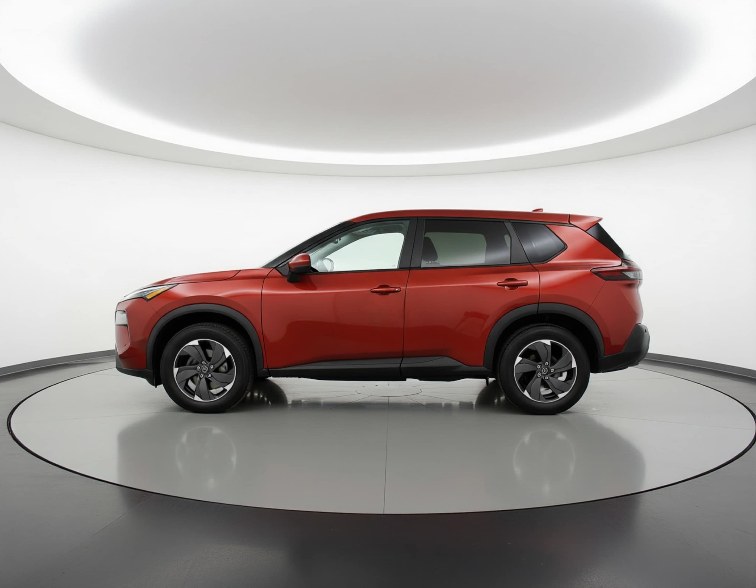 Thumbnail: 2025 Nissan Rogue - 4