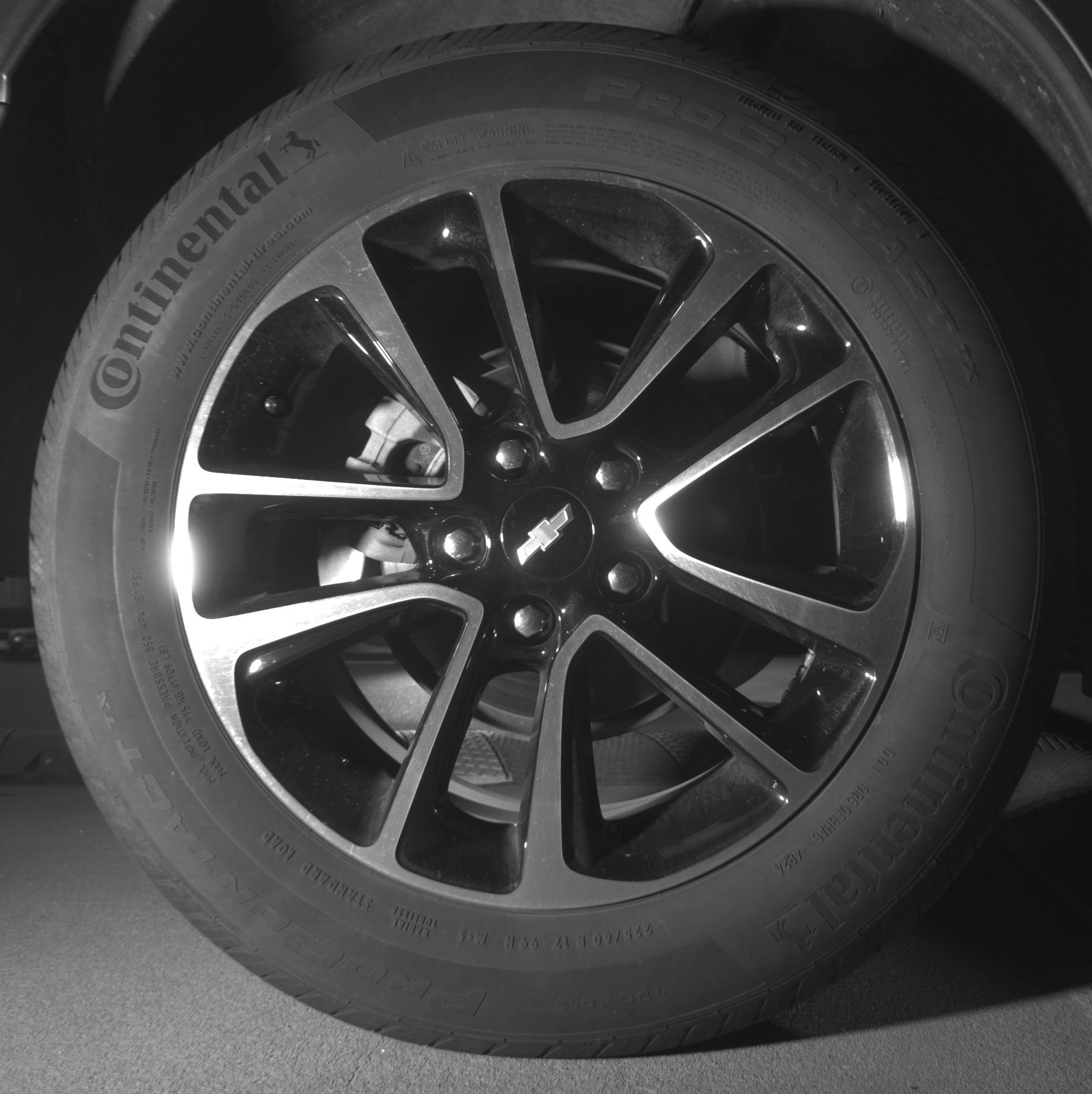 Thumbnail: 2025 Chevrolet TrailBlazer - 15