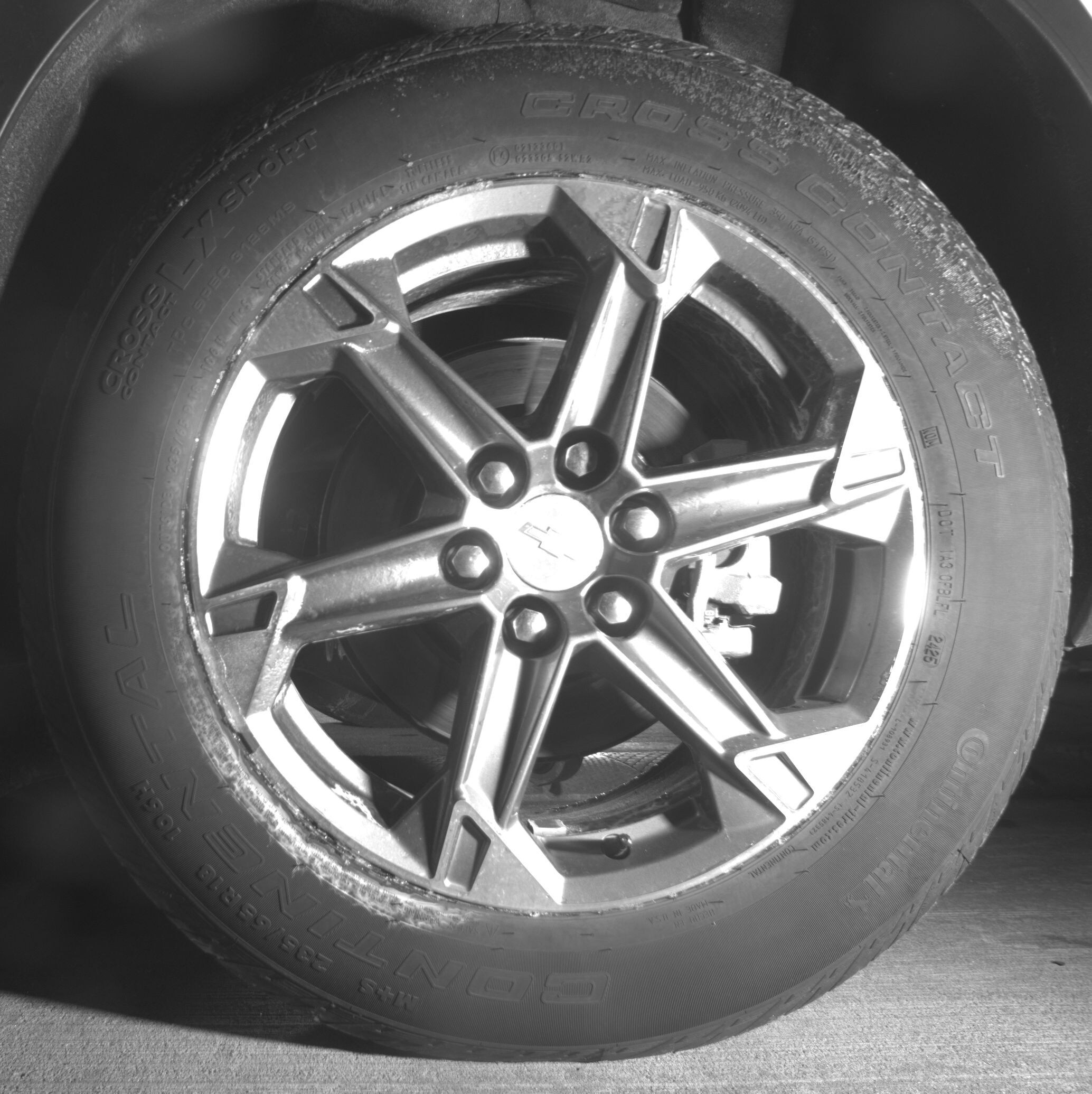 Thumbnail: 2025 Chevrolet Blazer - 11