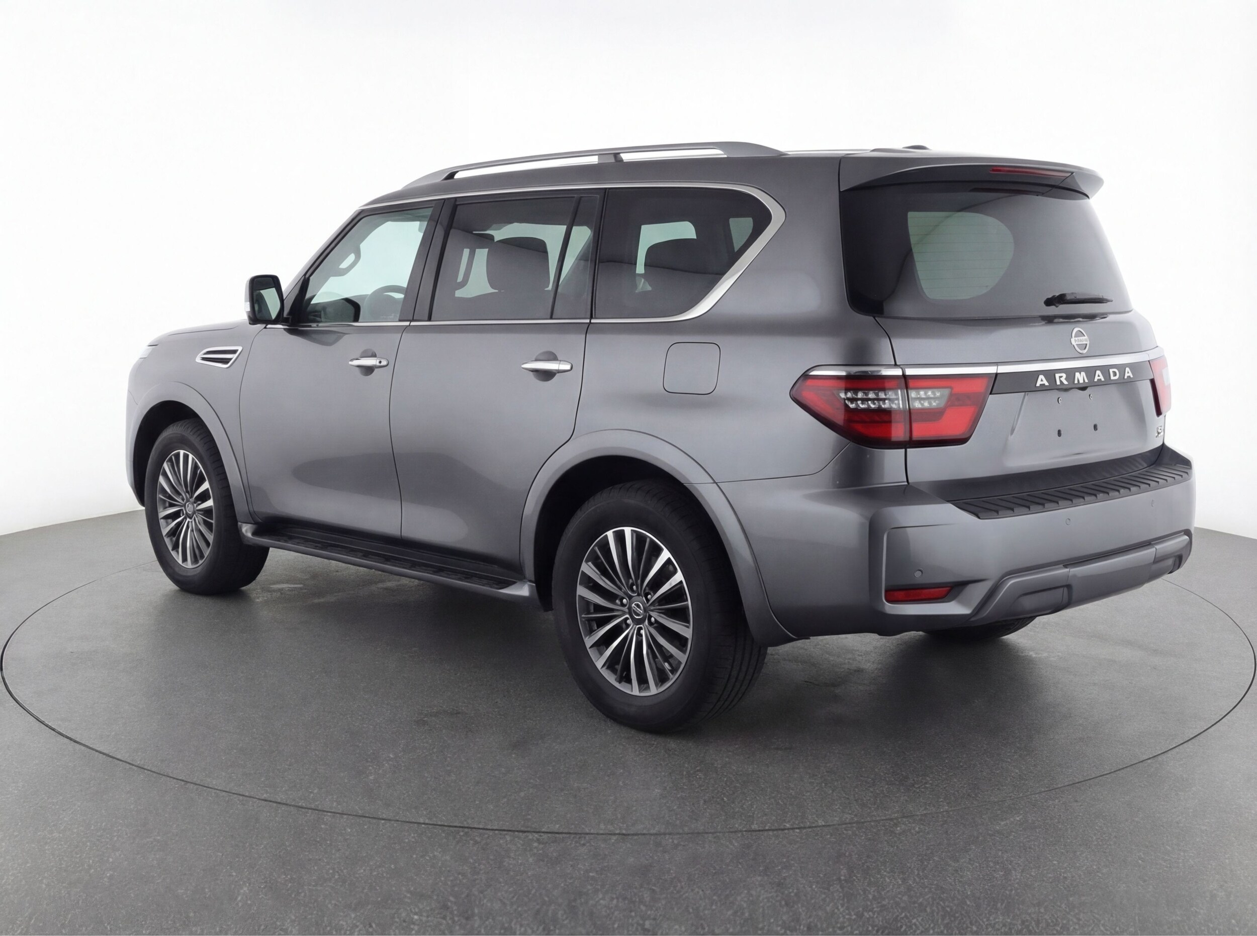 Thumbnail: 2024 Nissan Armada - 5