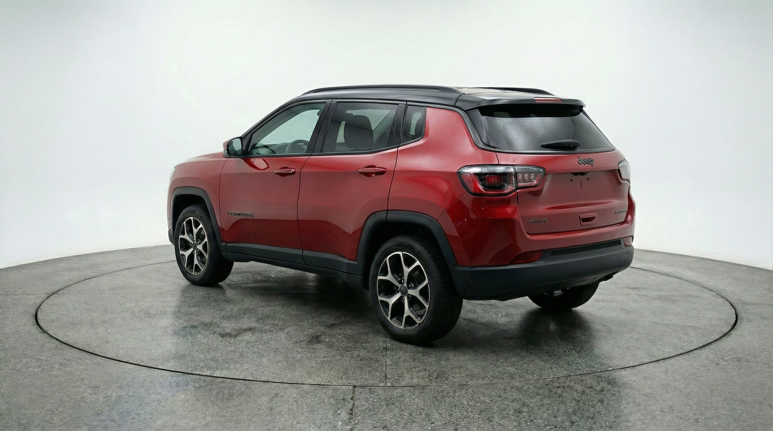 Thumbnail: 2025 Jeep Compass - 5